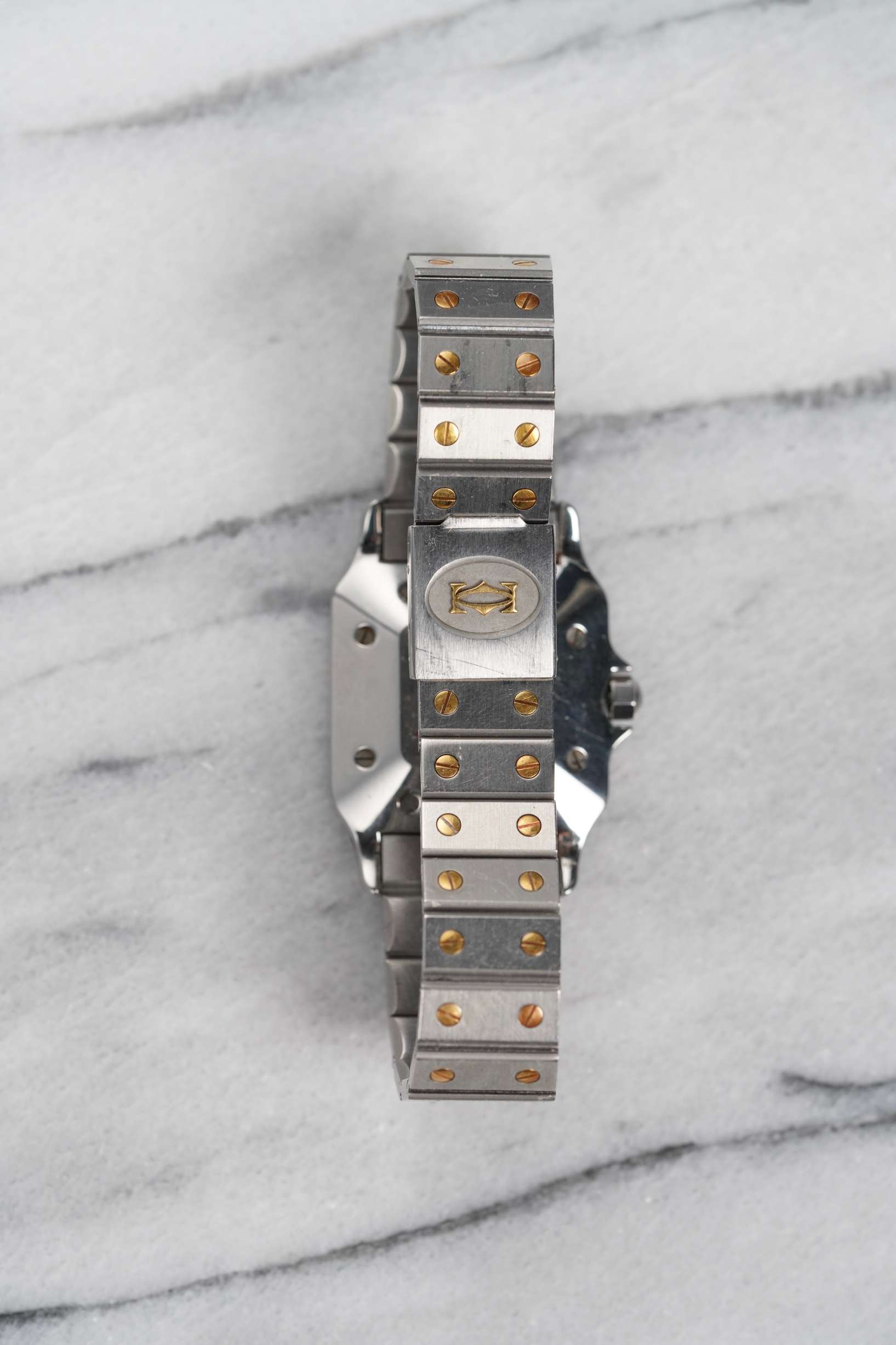 Cartier Santos 2961 - Box & Pamphlet