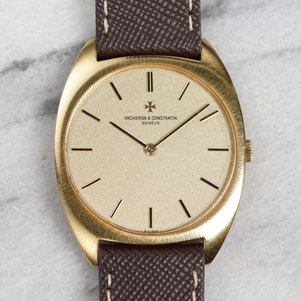 Vacheron Constantin - 18K Yellow Gold