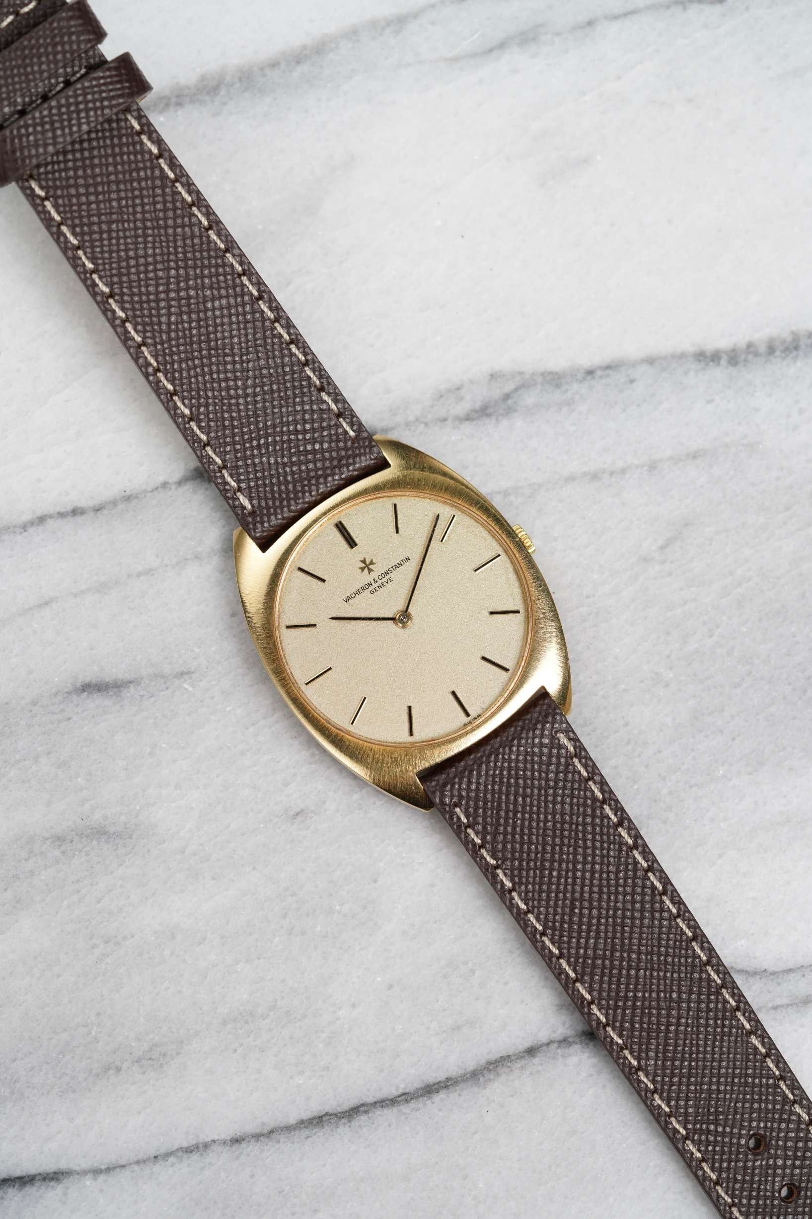 Vacheron Constantin - 18K Yellow Gold