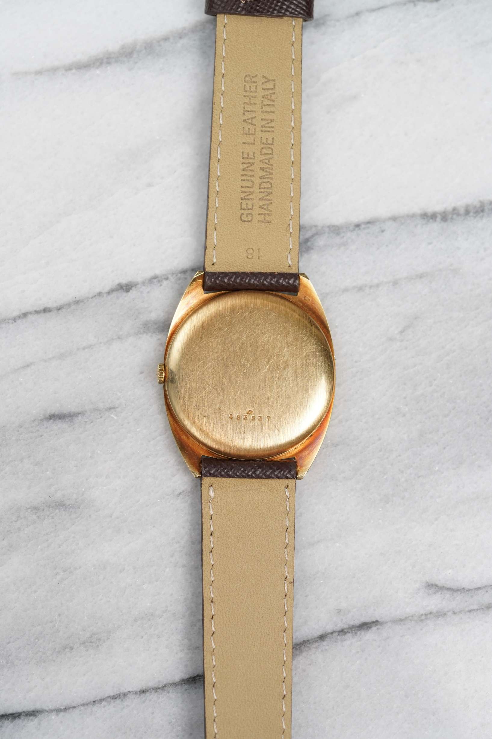 Vacheron Constantin - 18K Yellow Gold