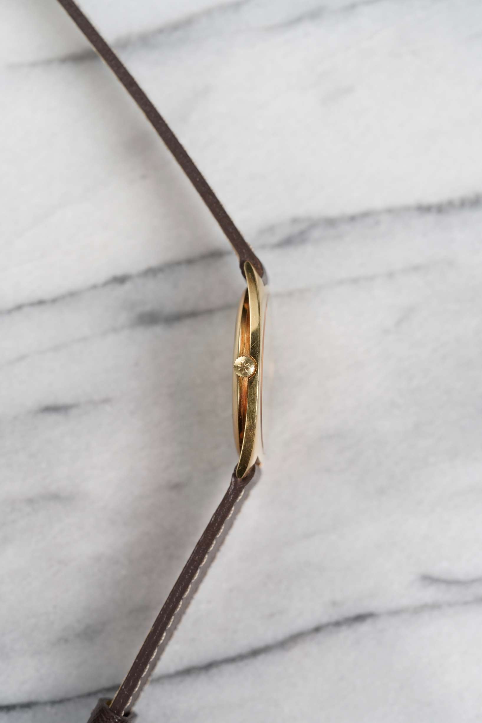 Vacheron Constantin - 18K Yellow Gold