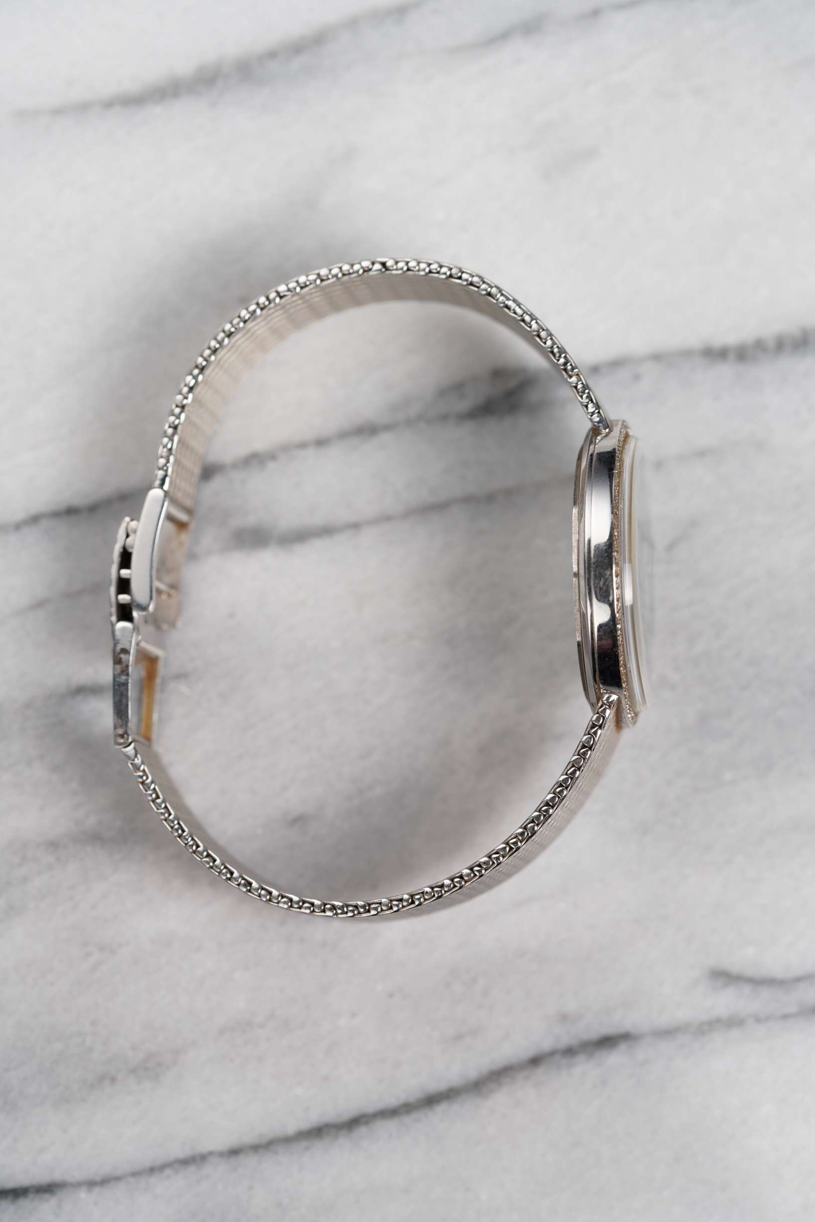 Audemars Piguet - Floral Motif Dial