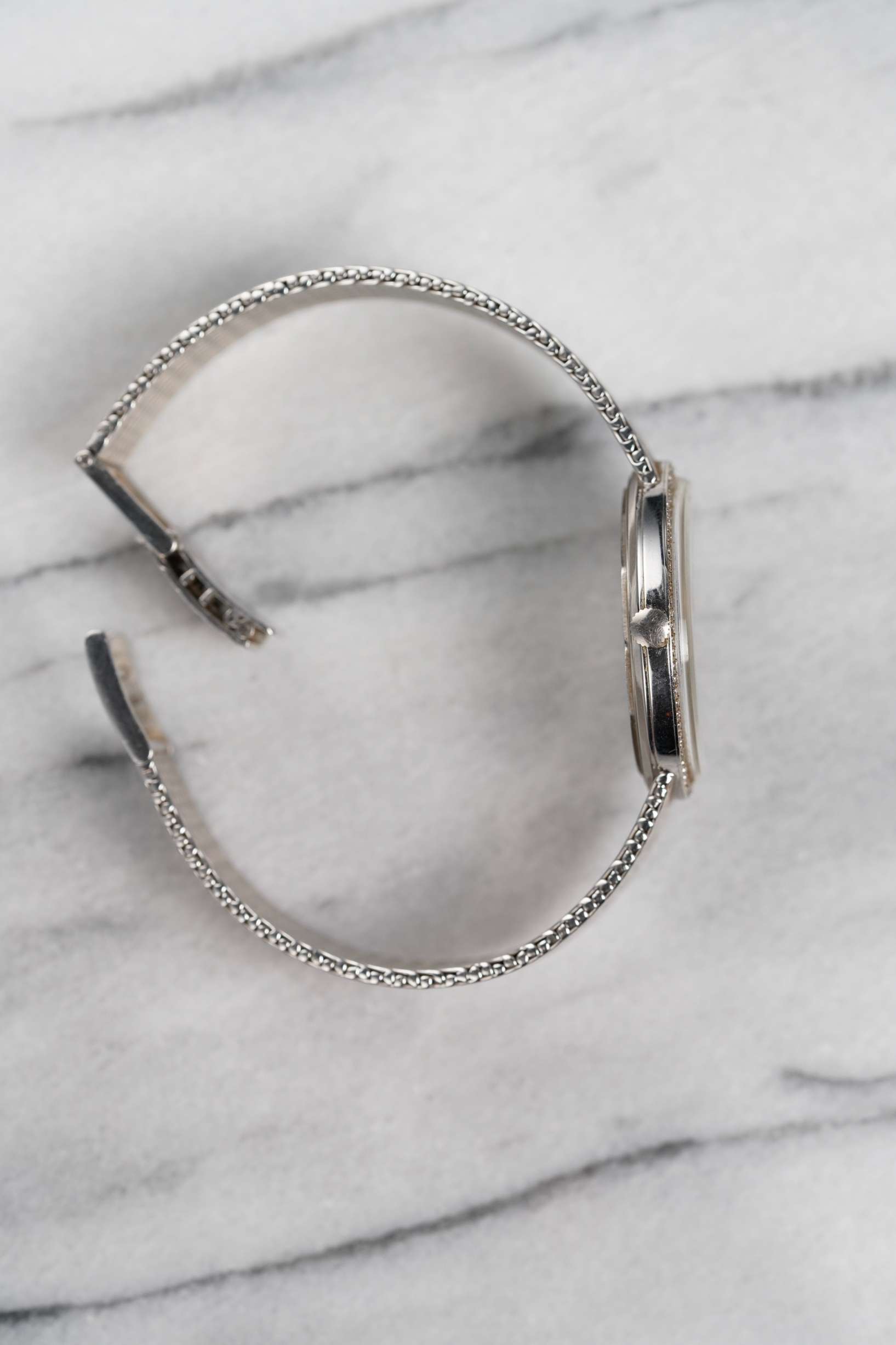 Audemars Piguet - Floral Motif Dial