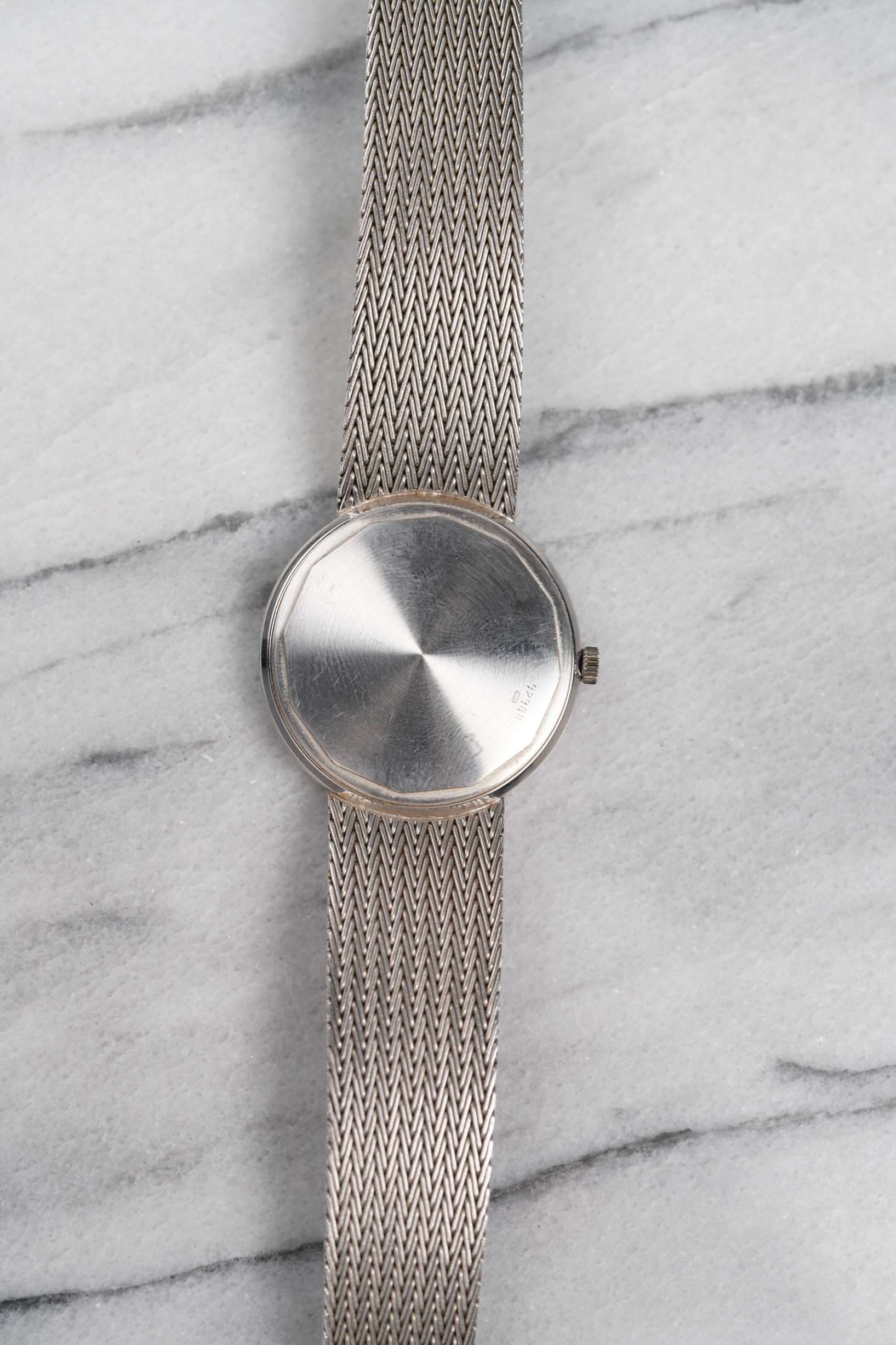 Audemars Piguet - Floral Motif Dial