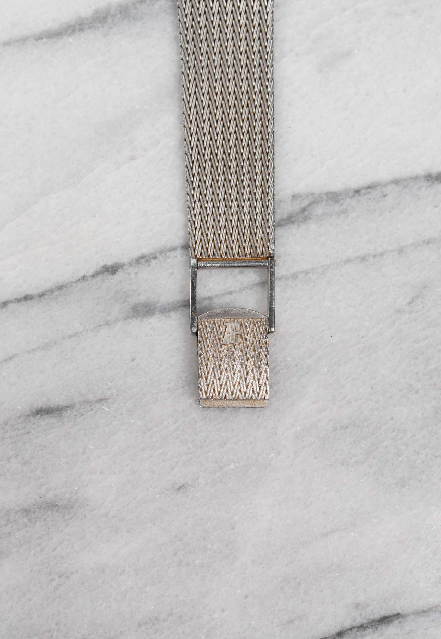 Audemars Piguet - Floral Motif Dial