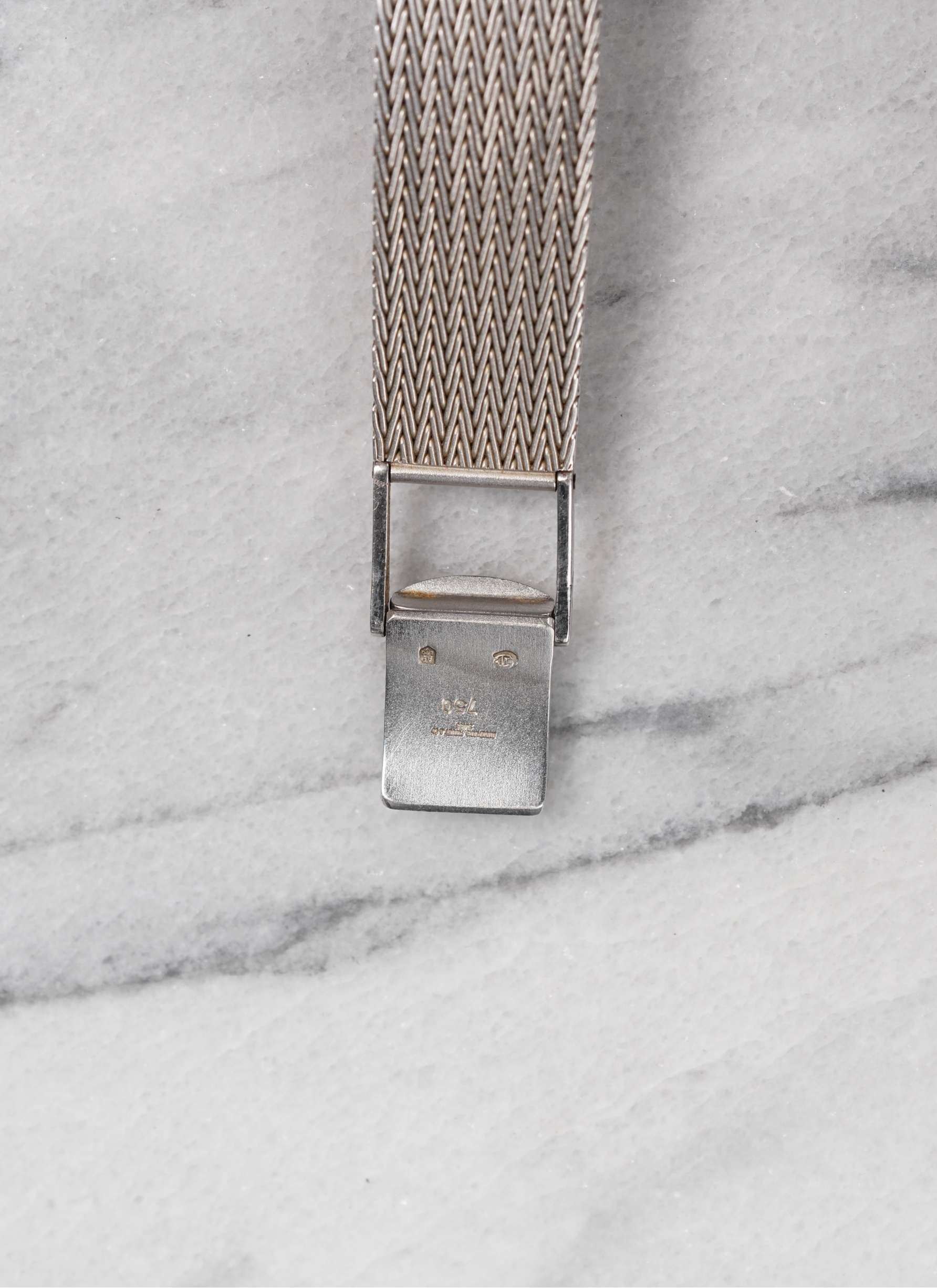 Audemars Piguet - Floral Motif Dial