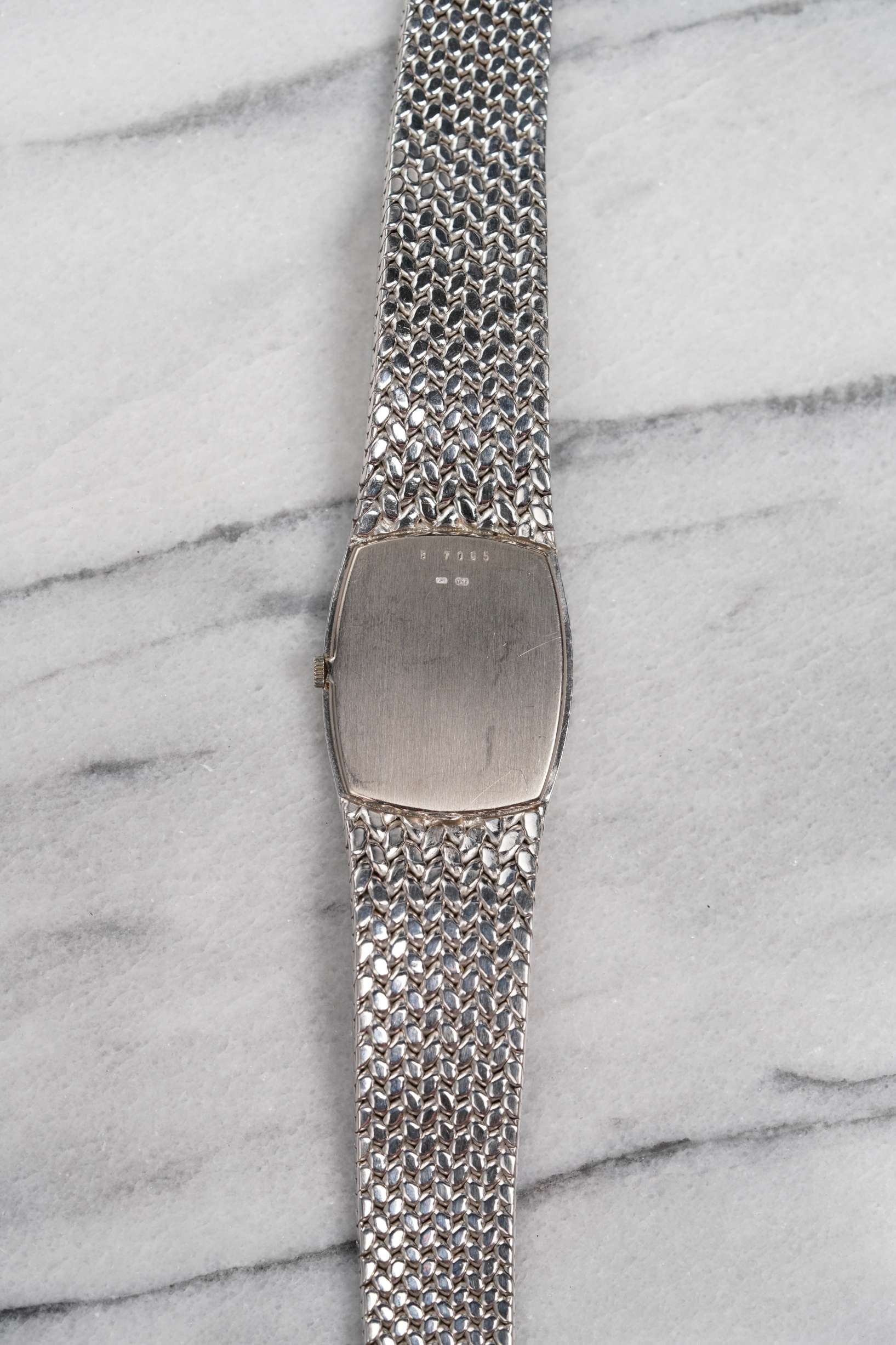 Audemars Piguet Cobra - 18K White Gold