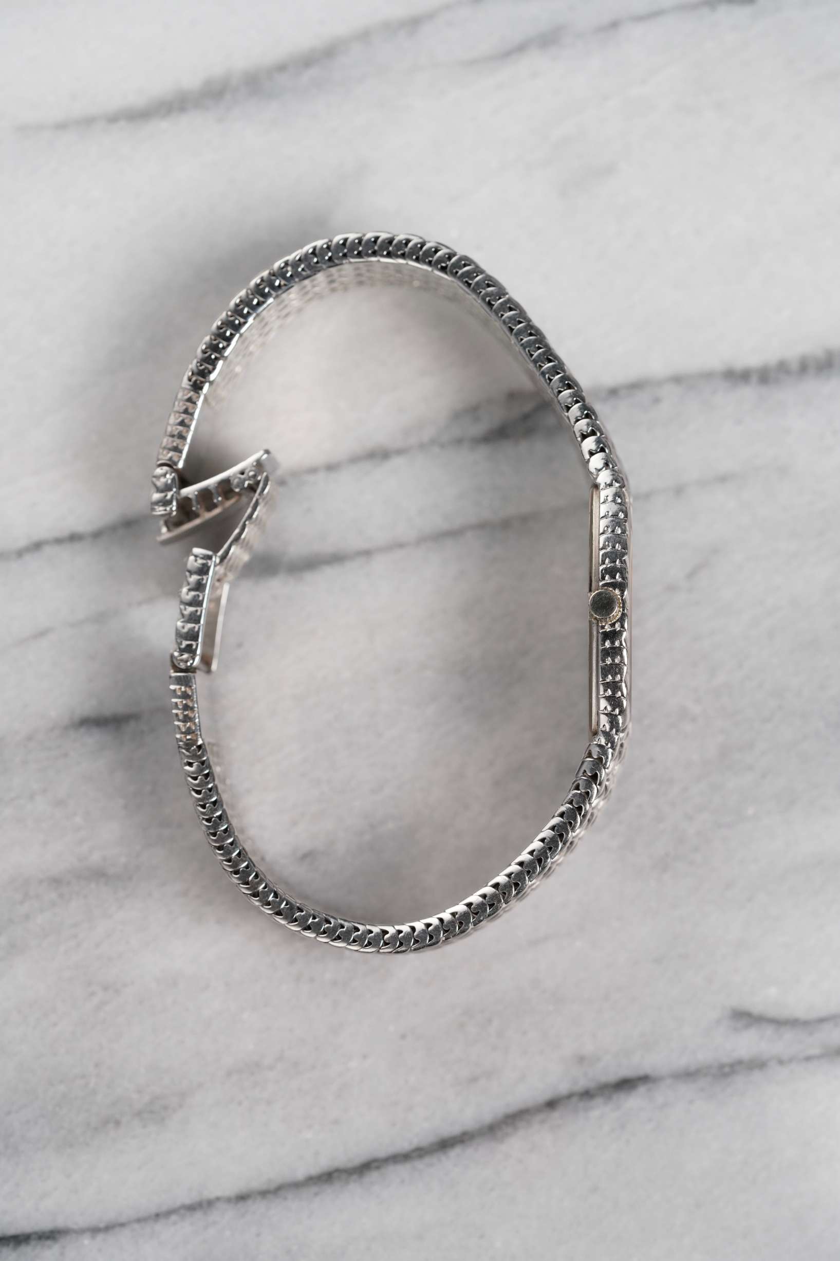 Audemars Piguet Cobra - 18K White Gold