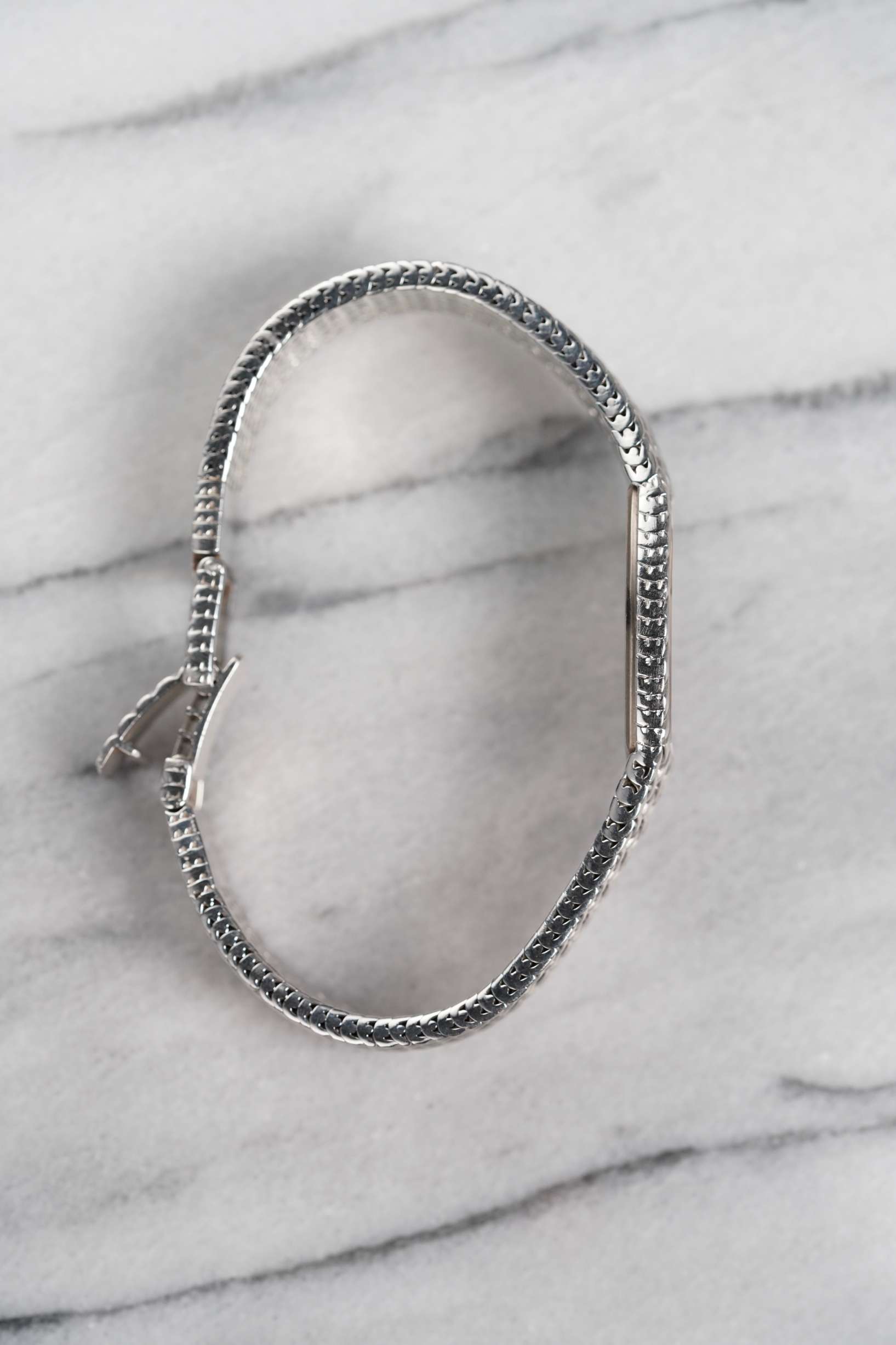 Audemars Piguet Cobra - 18K White Gold