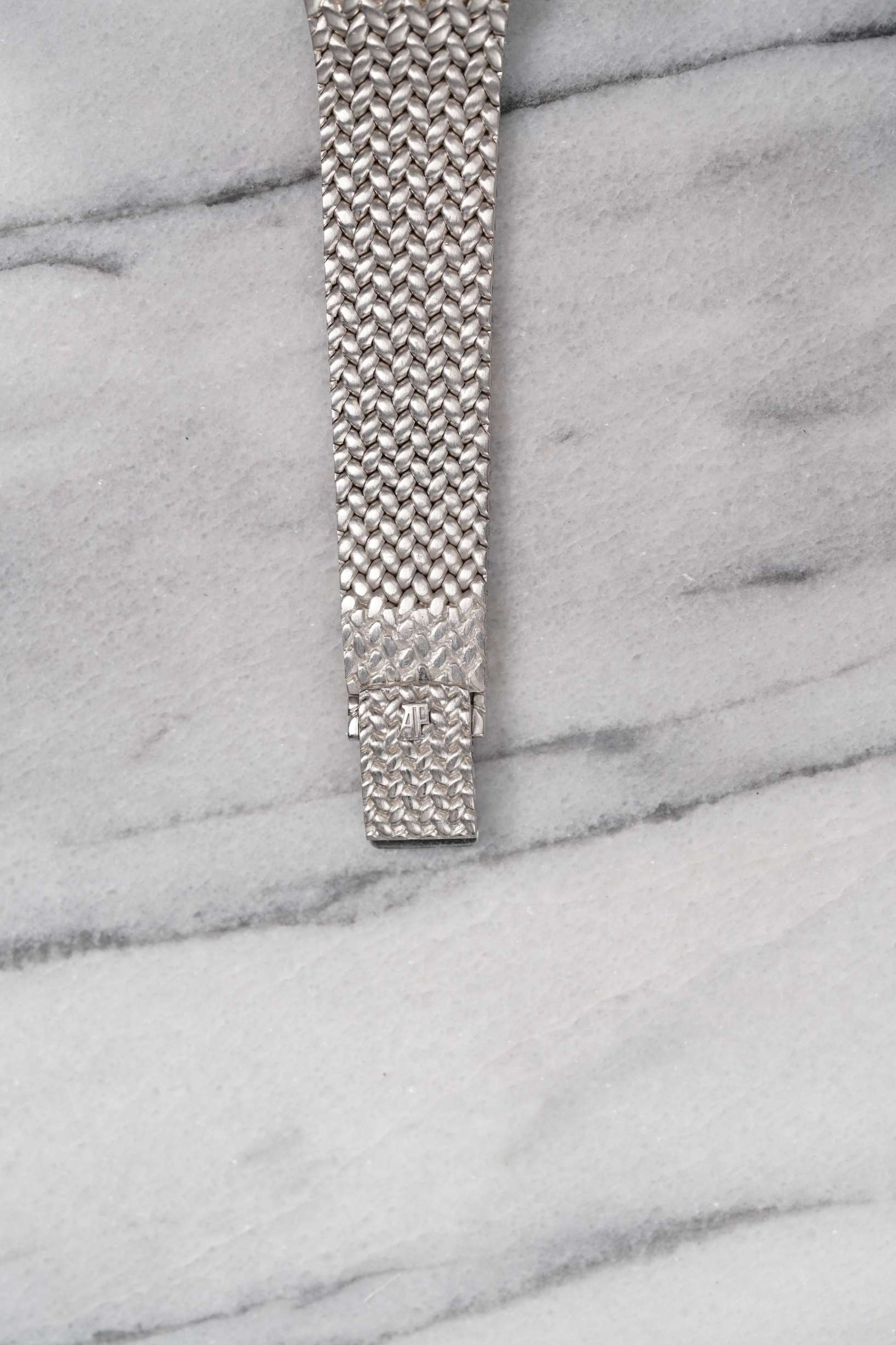 Audemars Piguet Cobra - 18K White Gold