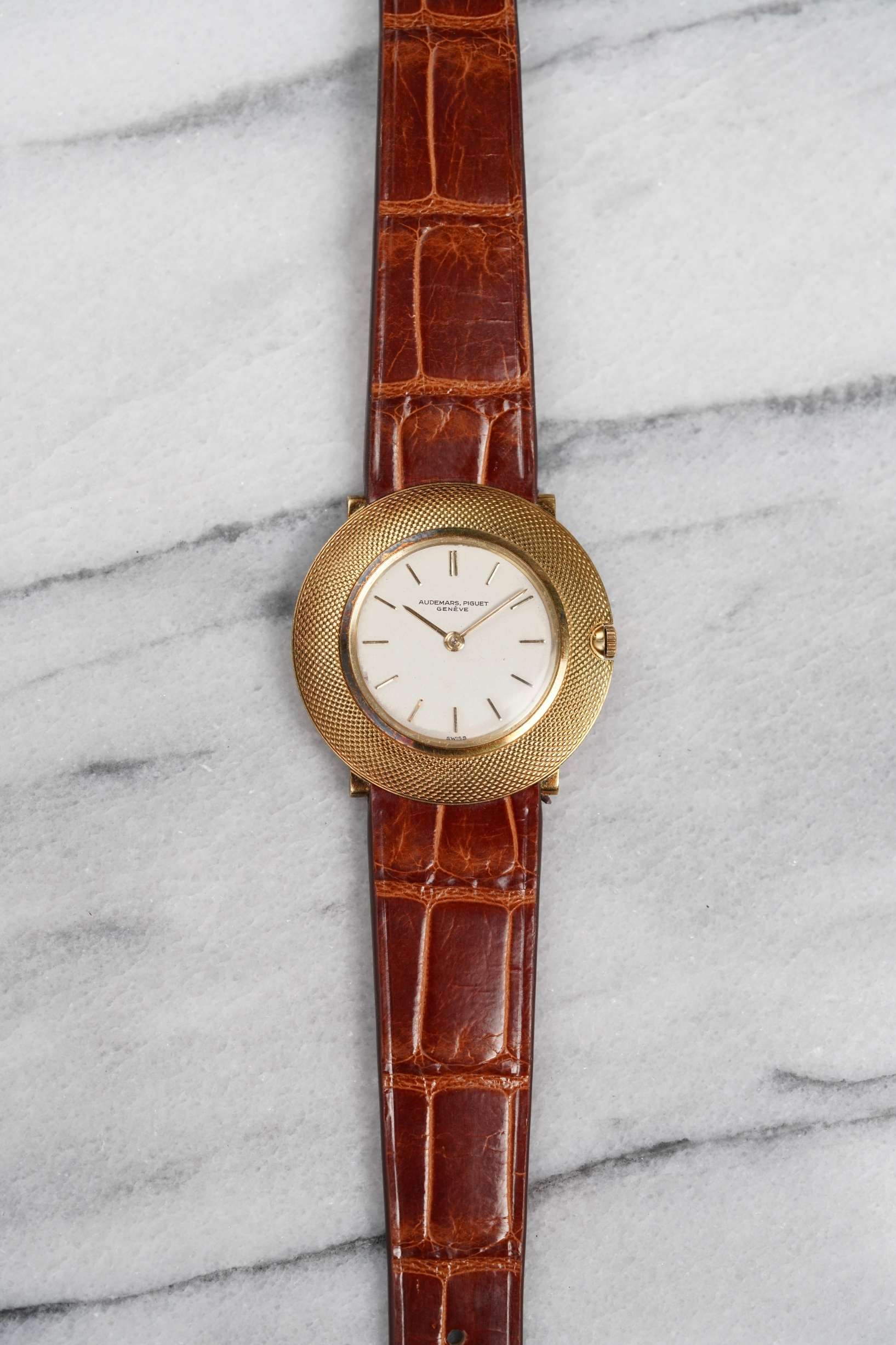 Audemars Piguet - Disco Volante