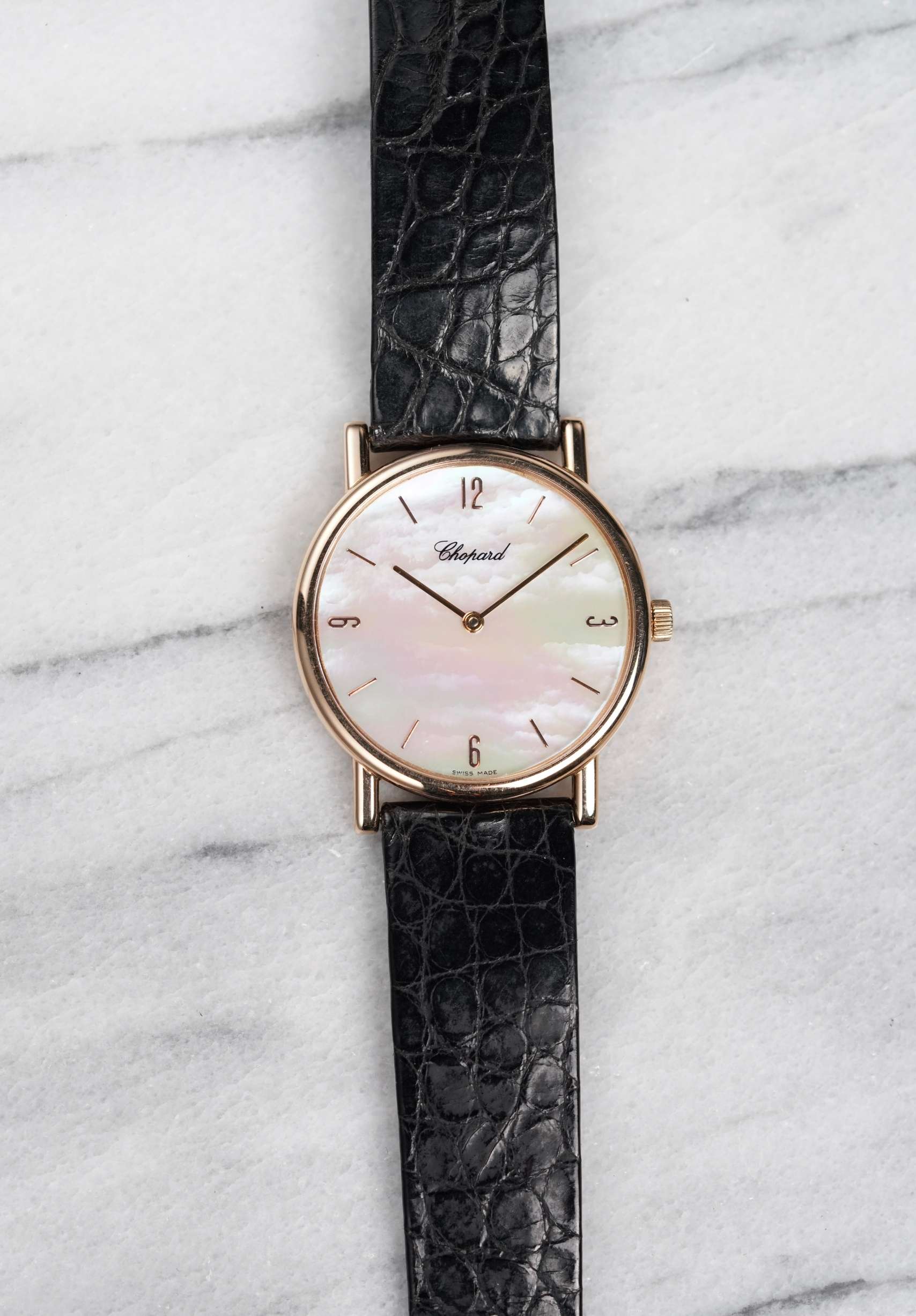 Chopard Casino - Mother of Pearl