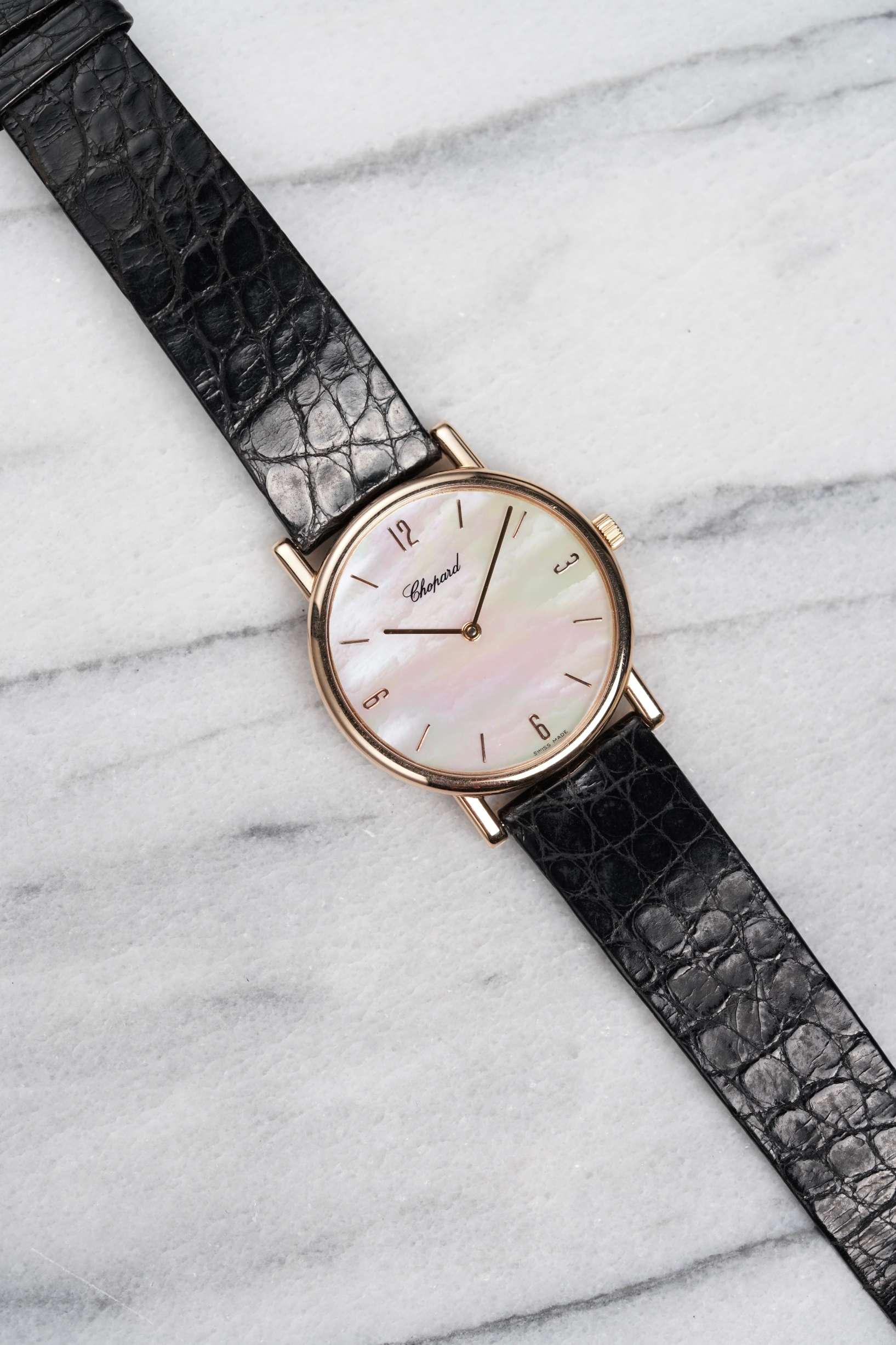 Chopard Casino - Mother of Pearl