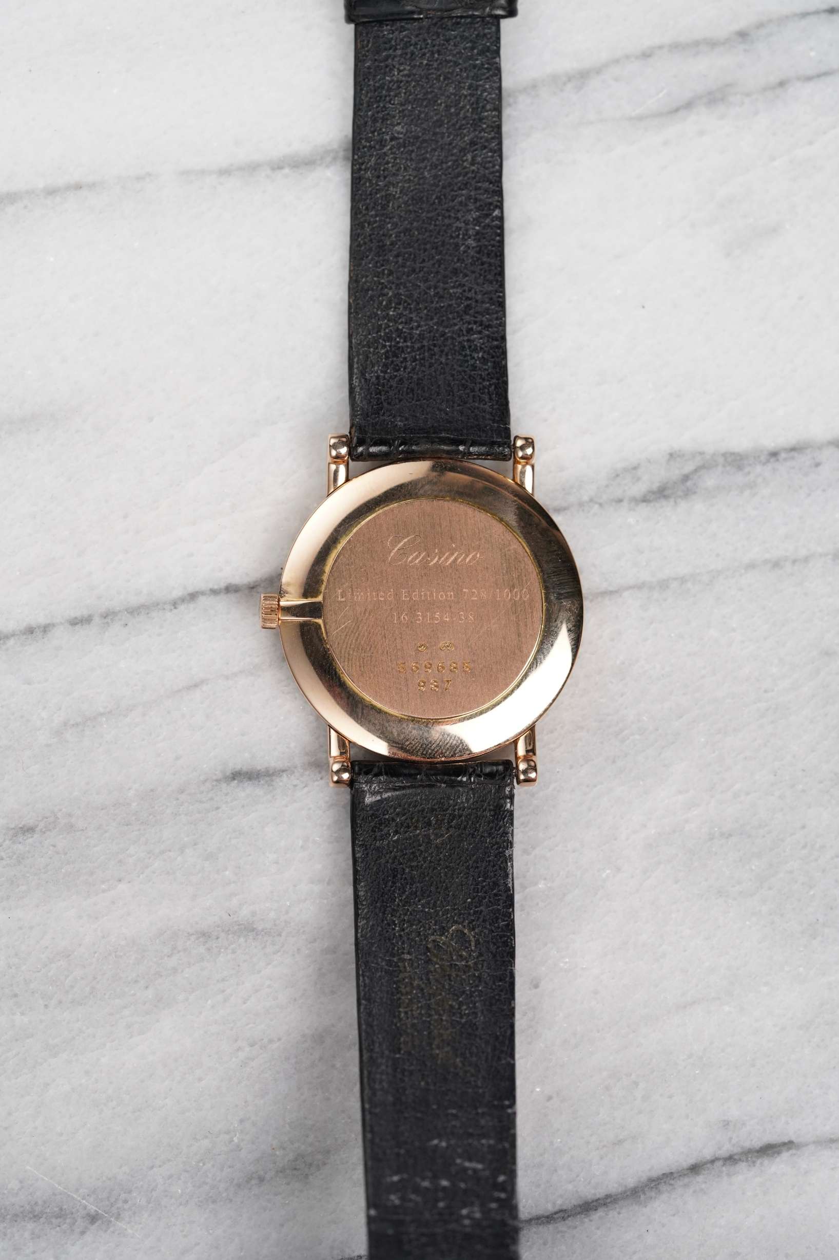 Chopard Casino - Mother of Pearl