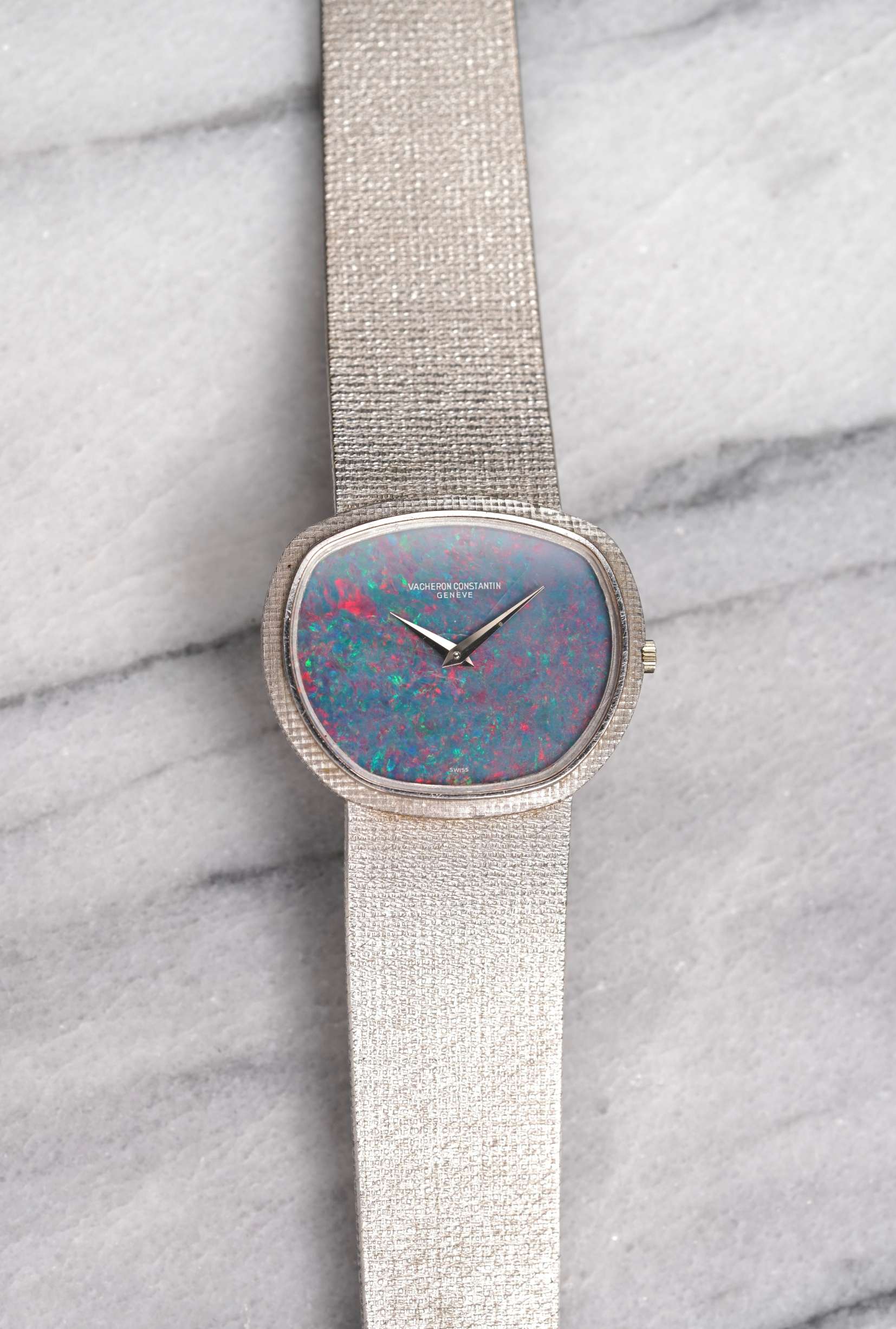 Vacheron Constantin - Opal Dial