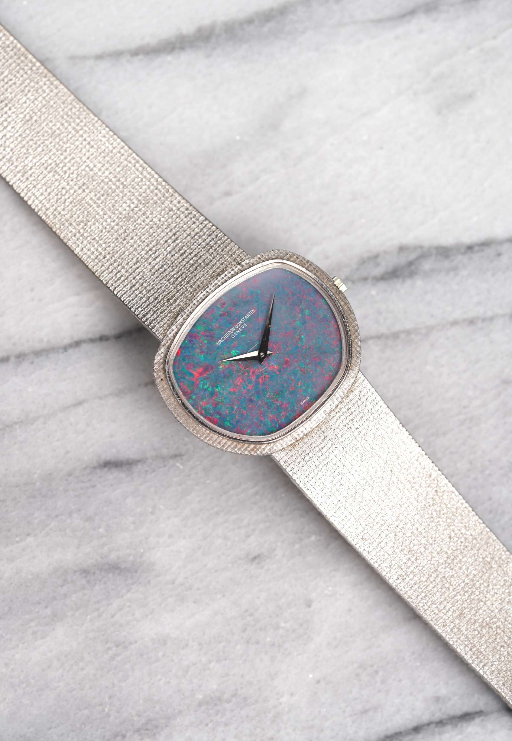 Vacheron Constantin - Opal Dial