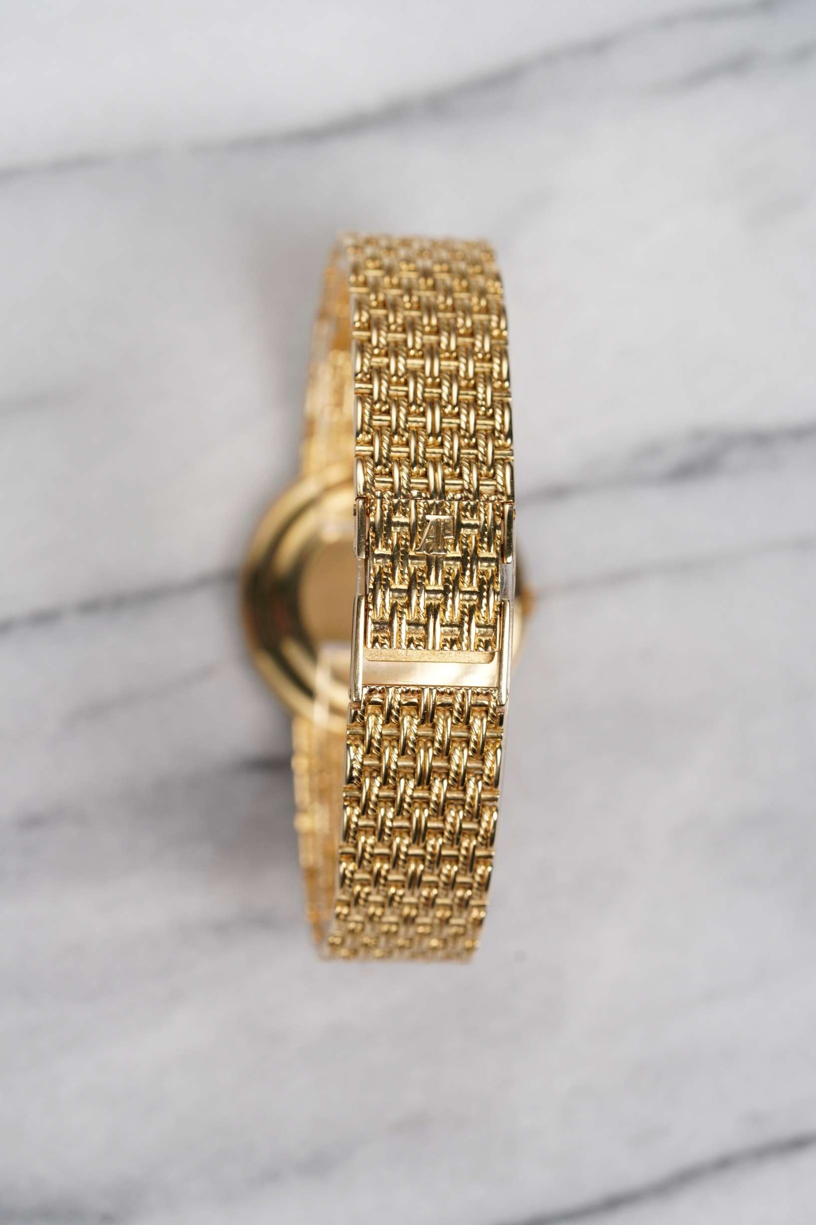 Audemars Piguet - Onyx & Diamond Dial