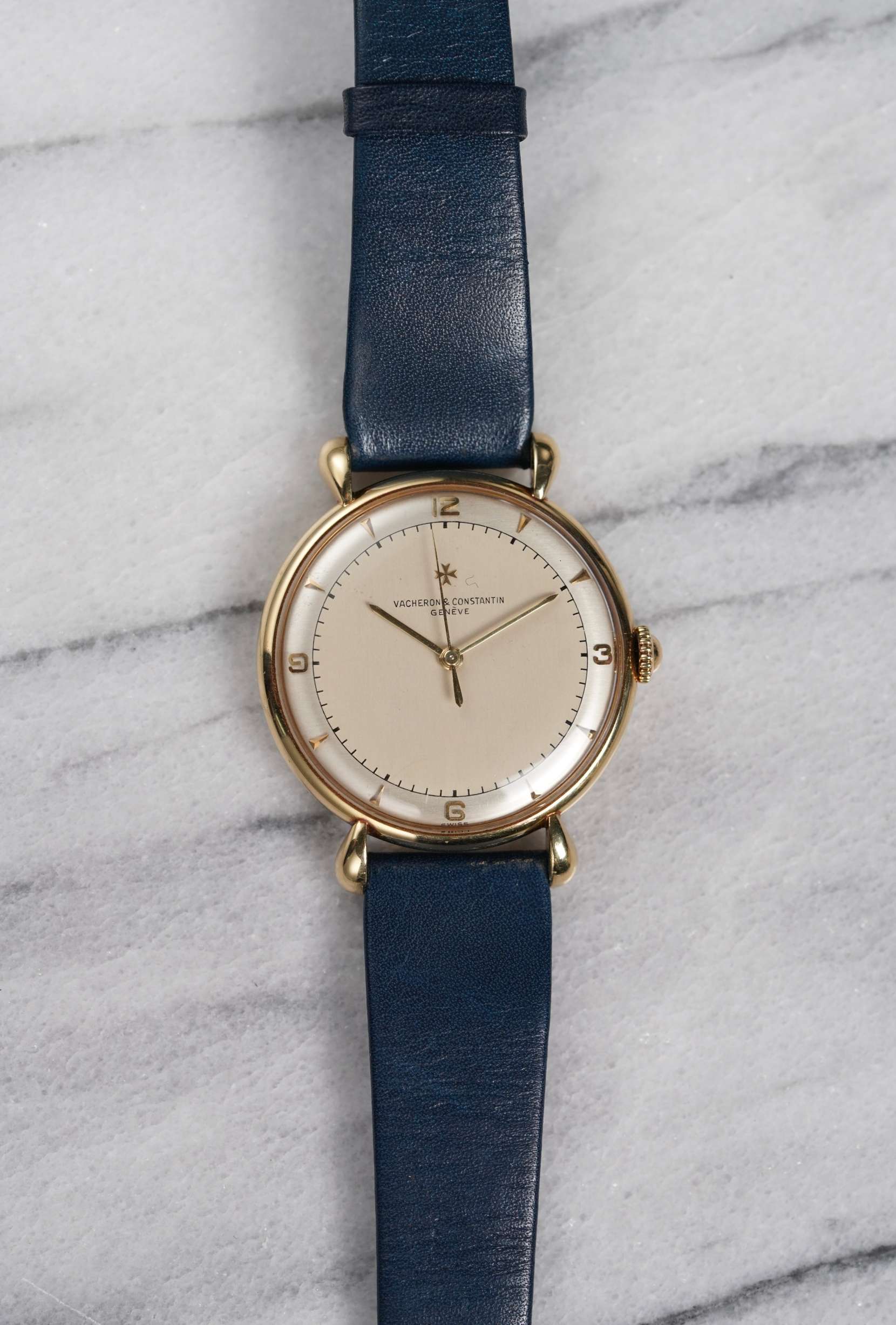 Vacheron Constantin - Fancy Lugs