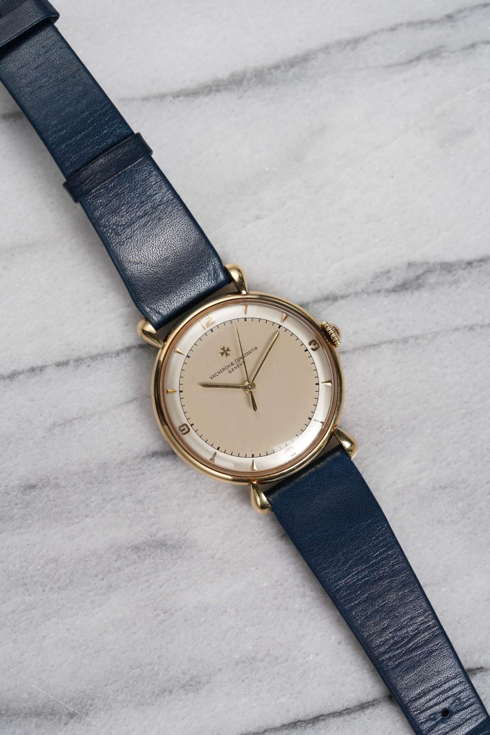 Vacheron Constantin - Fancy Lugs