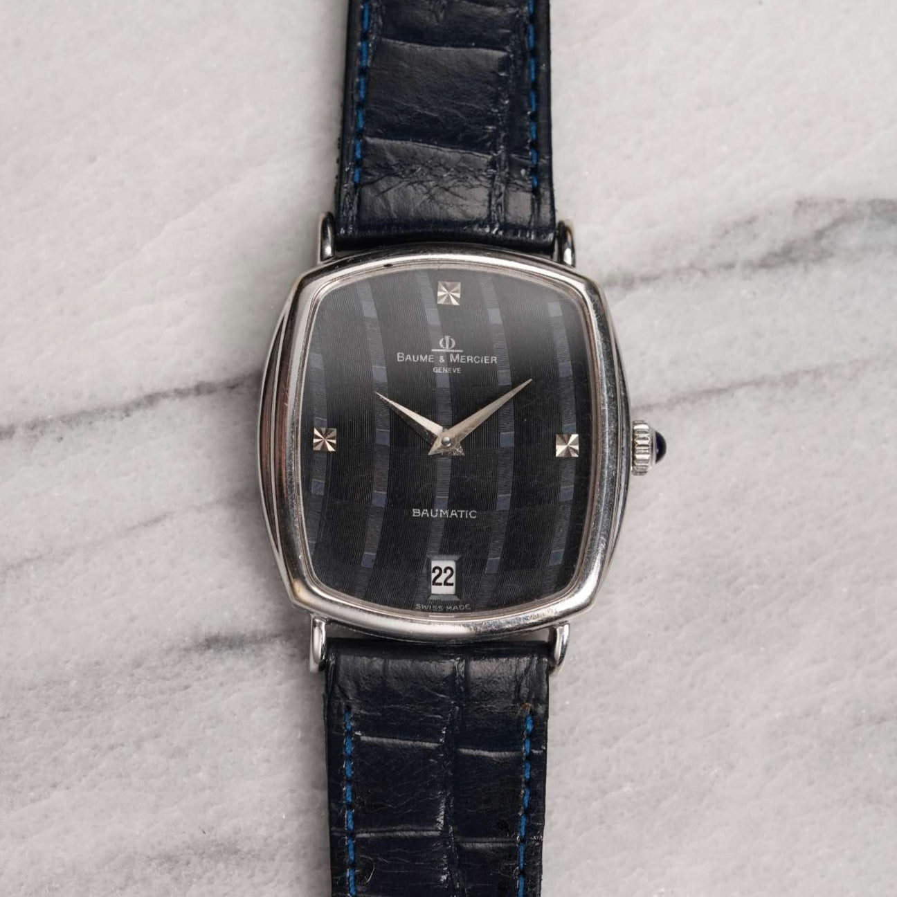 Baume & Mercier - Baumatic