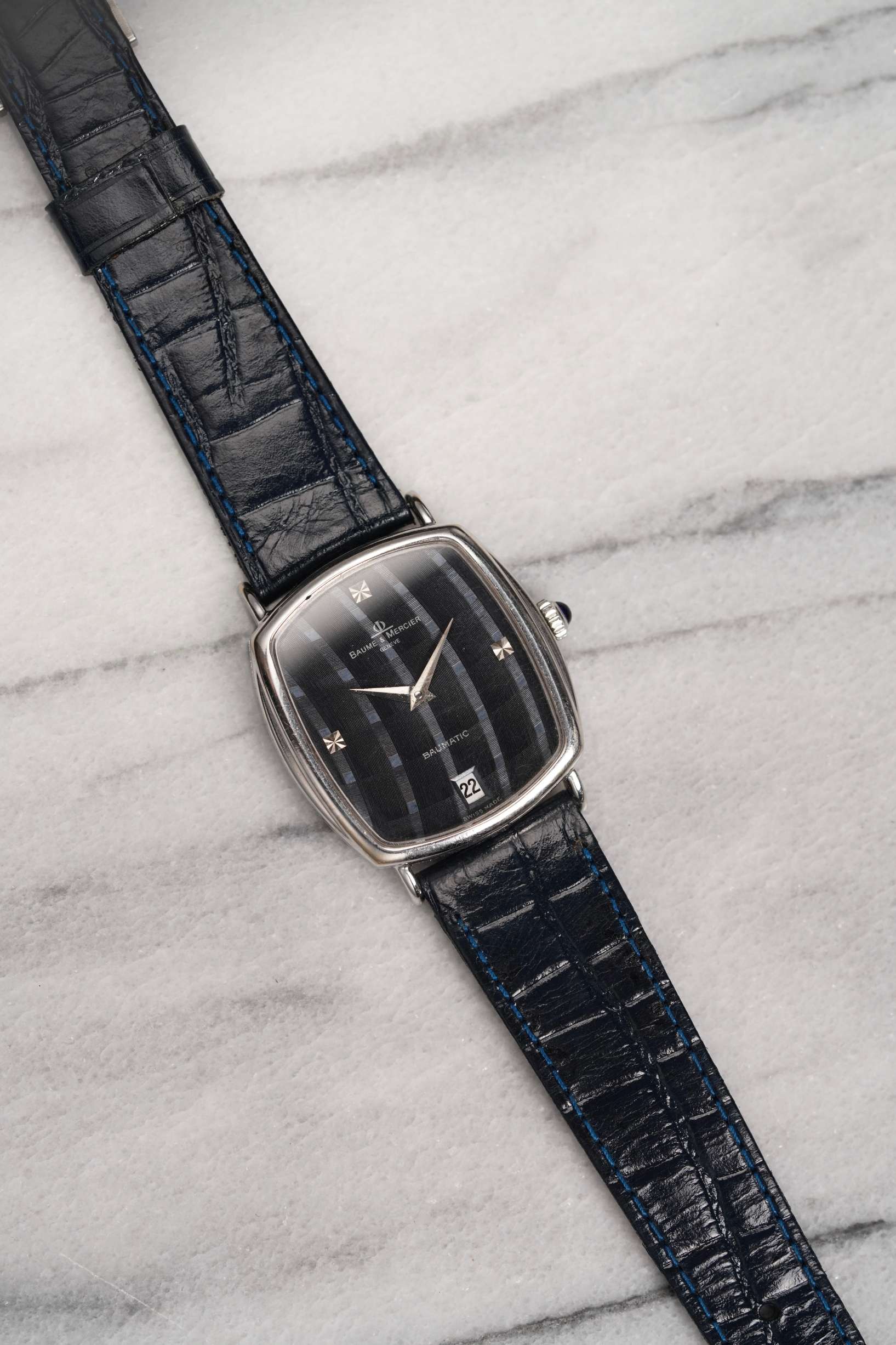 Baume & Mercier - Baumatic