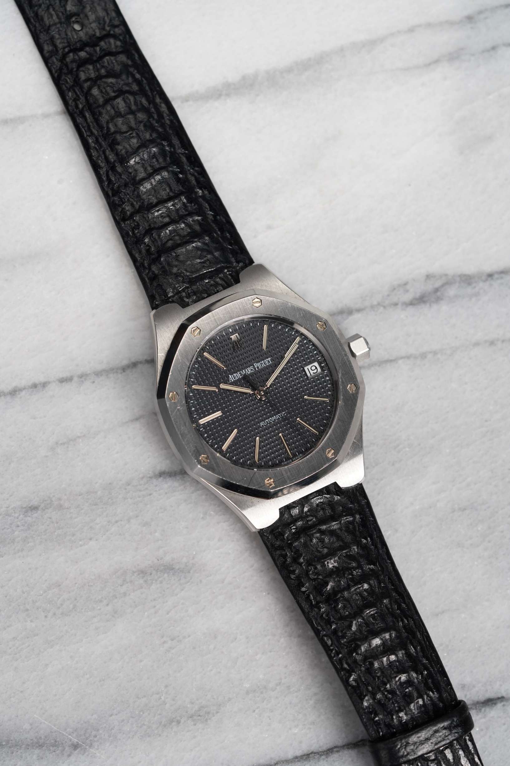 Audemars Piguet Royal Oak - Blue Dial