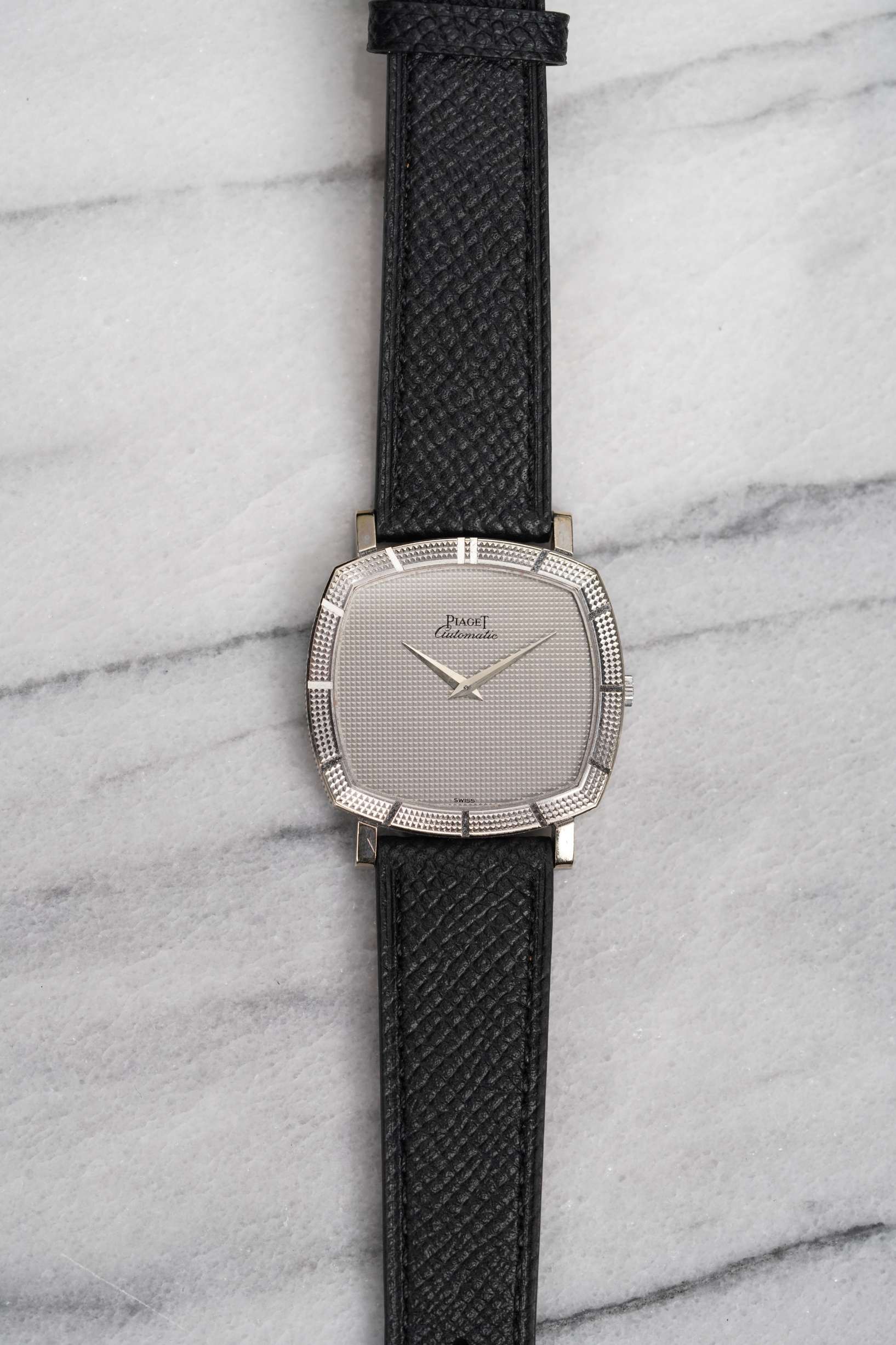 Piaget Hobnail - 18K White Gold