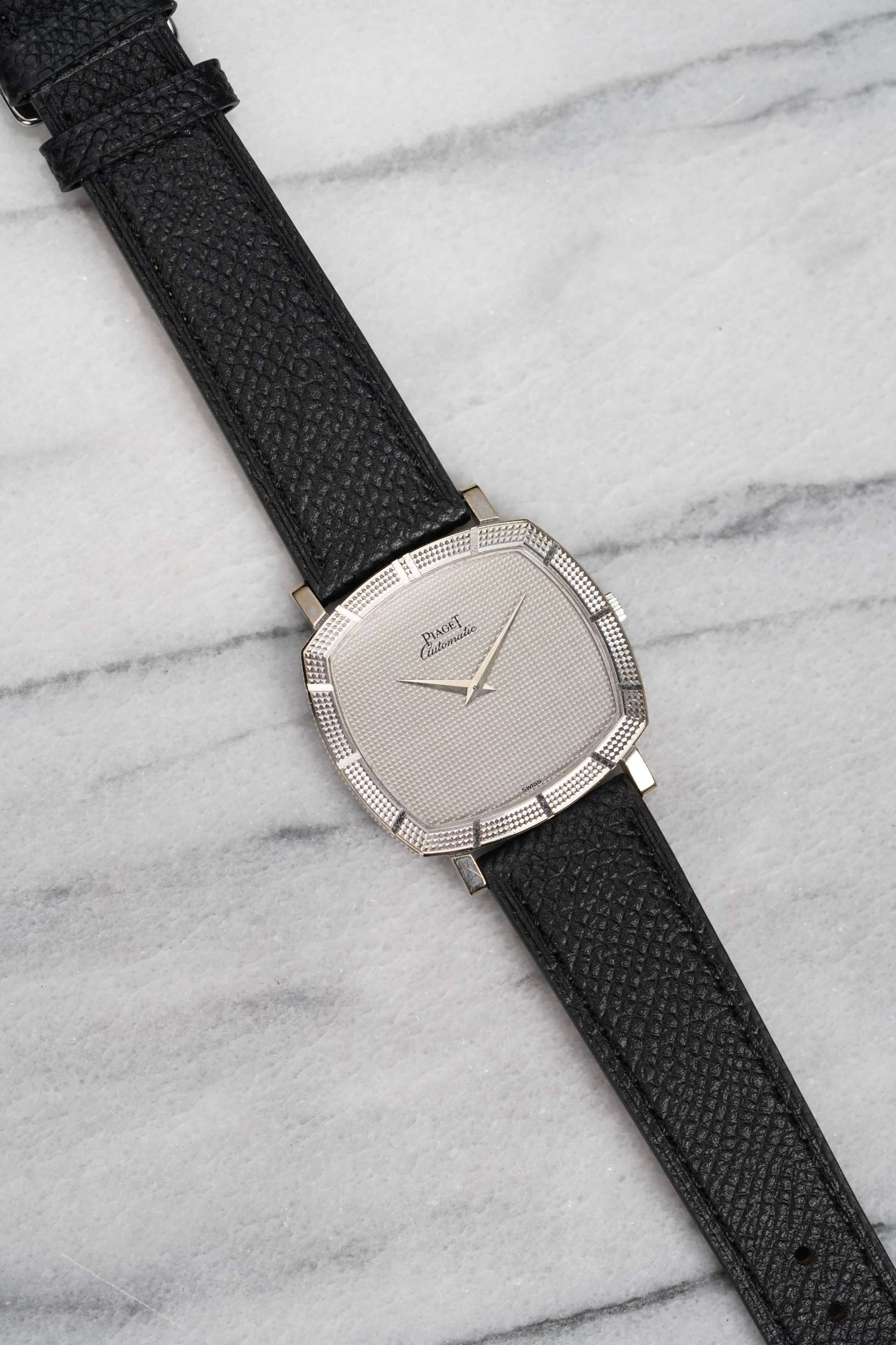 Piaget Hobnail - 18K White Gold