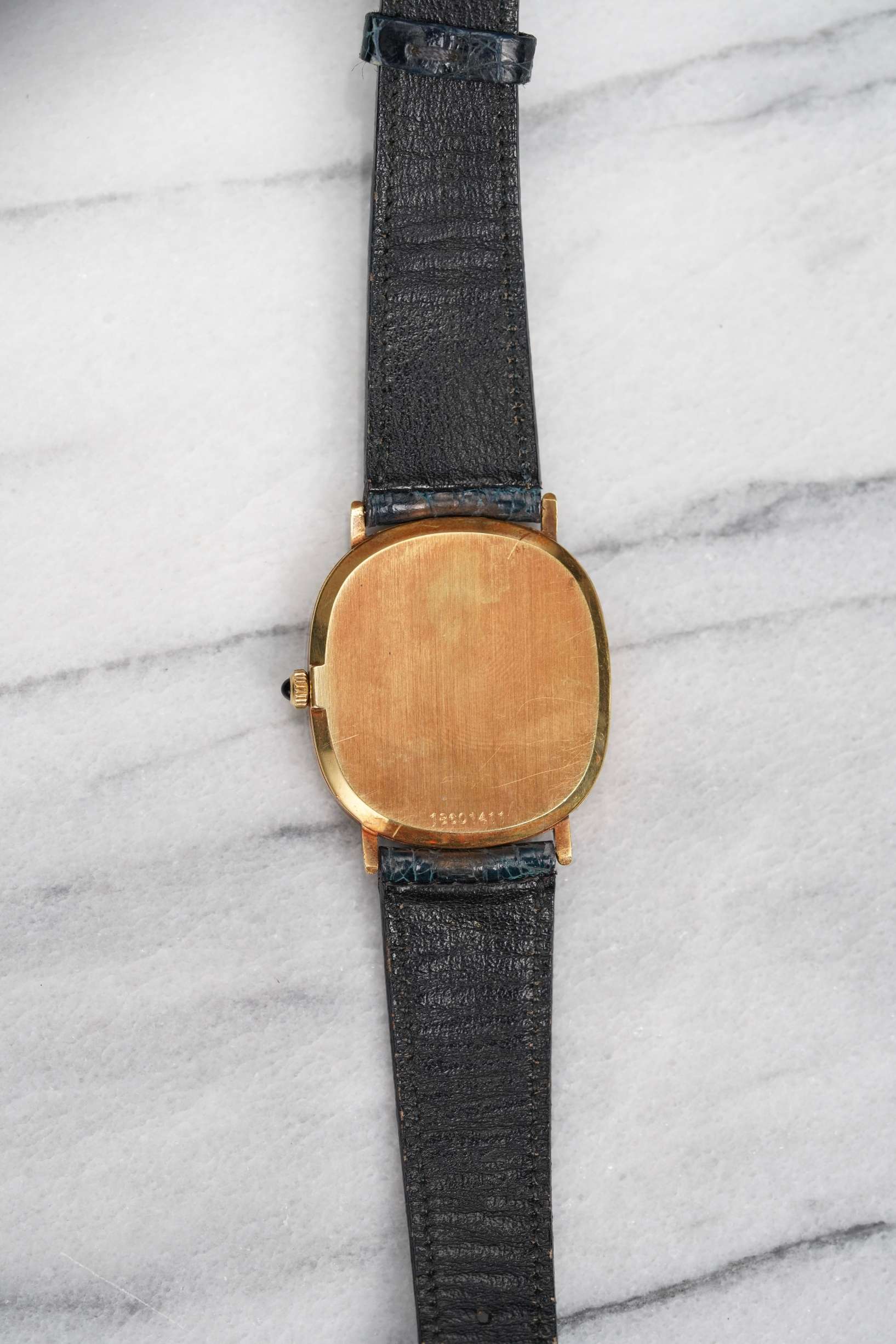 Longines Ellipse - 18K Yellow Gold