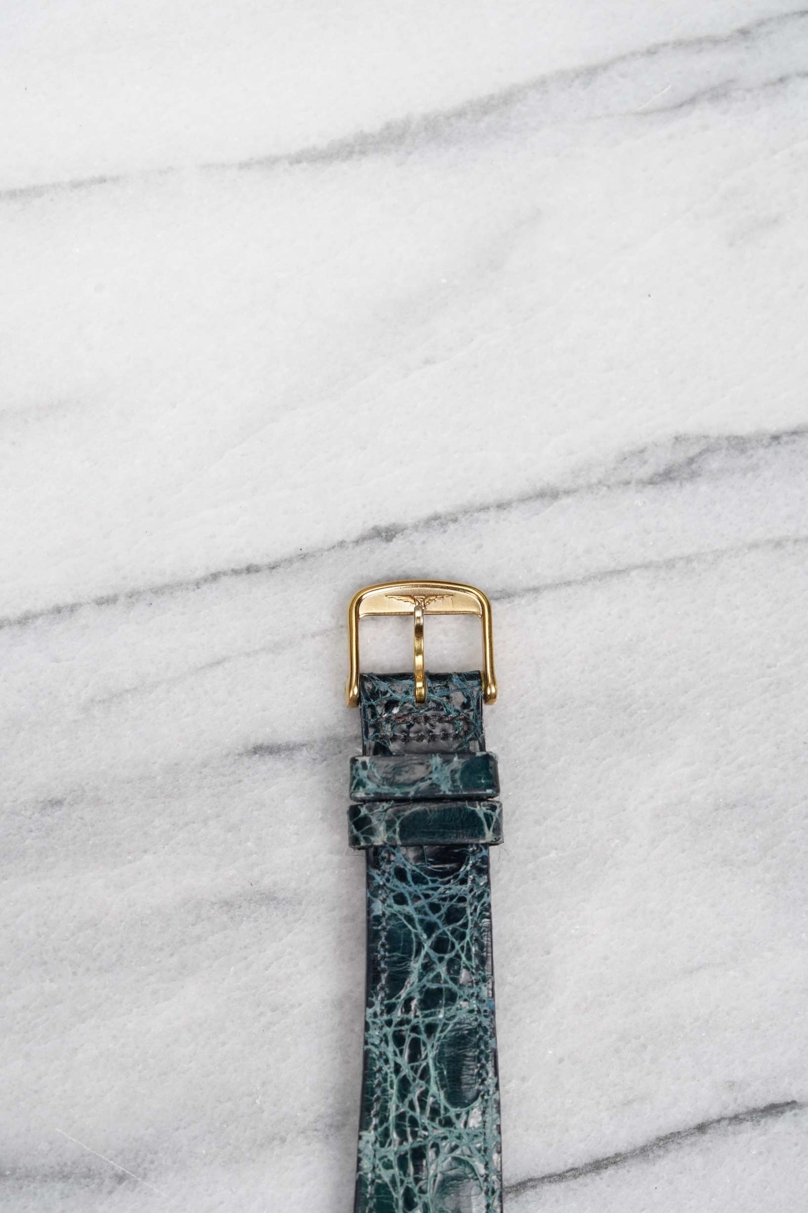 Longines Ellipse - 18K Yellow Gold