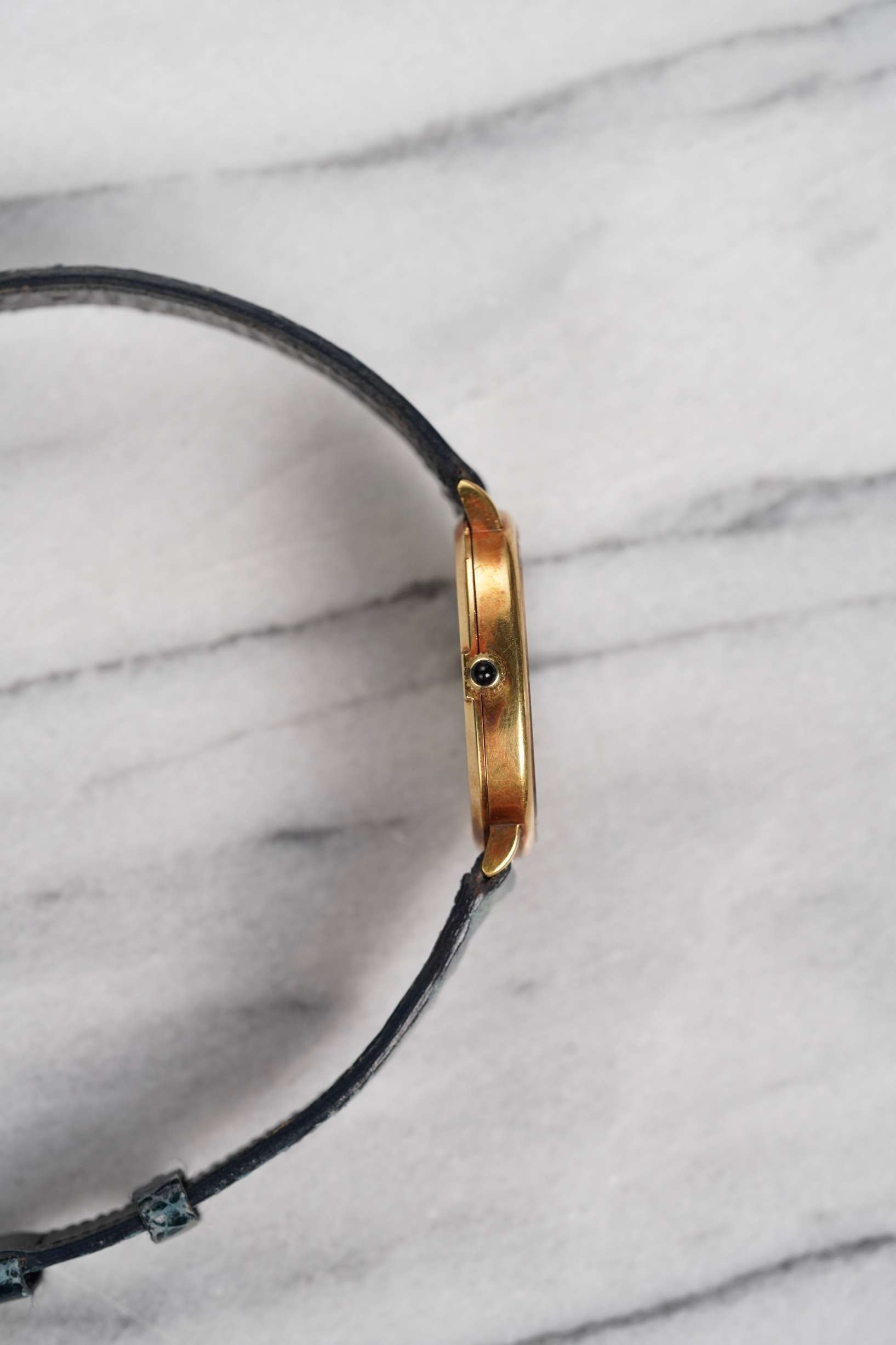 Longines Ellipse - 18K Yellow Gold