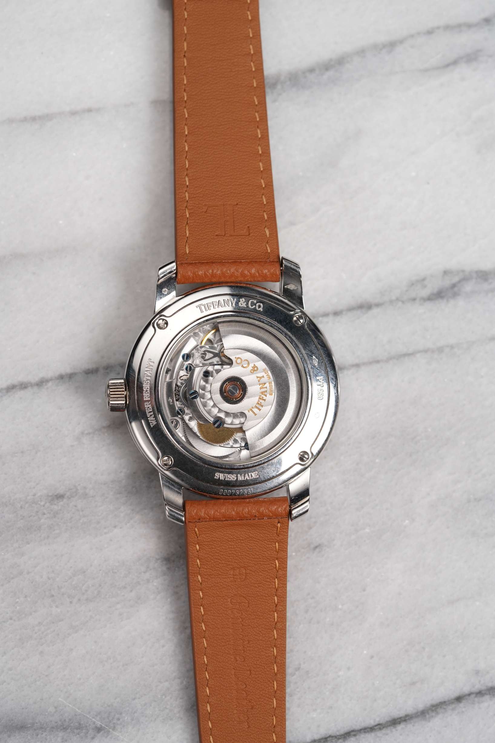 Tiffany & Co - Platinum