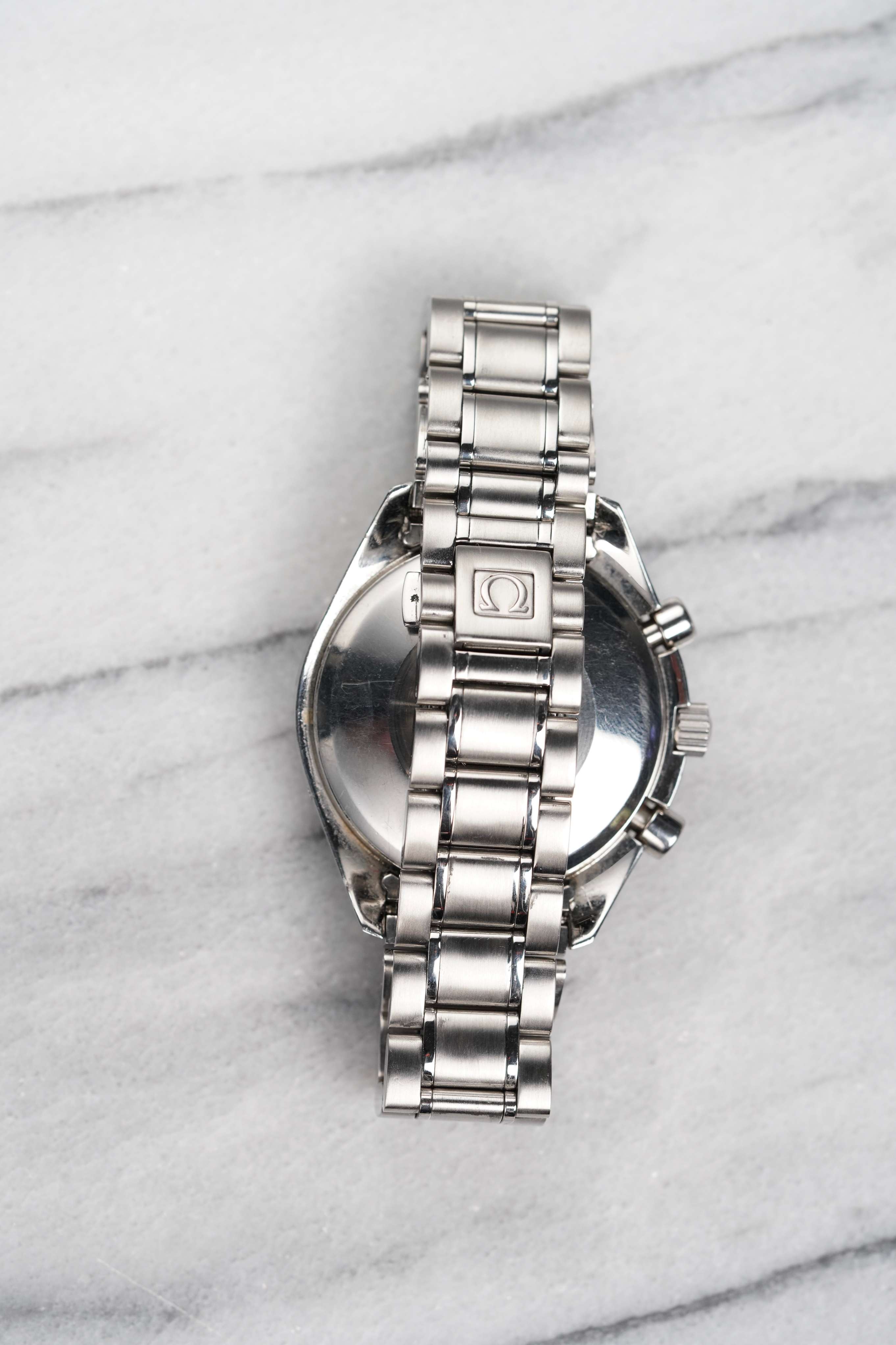 Omega Speedmaster - Triple Calendar