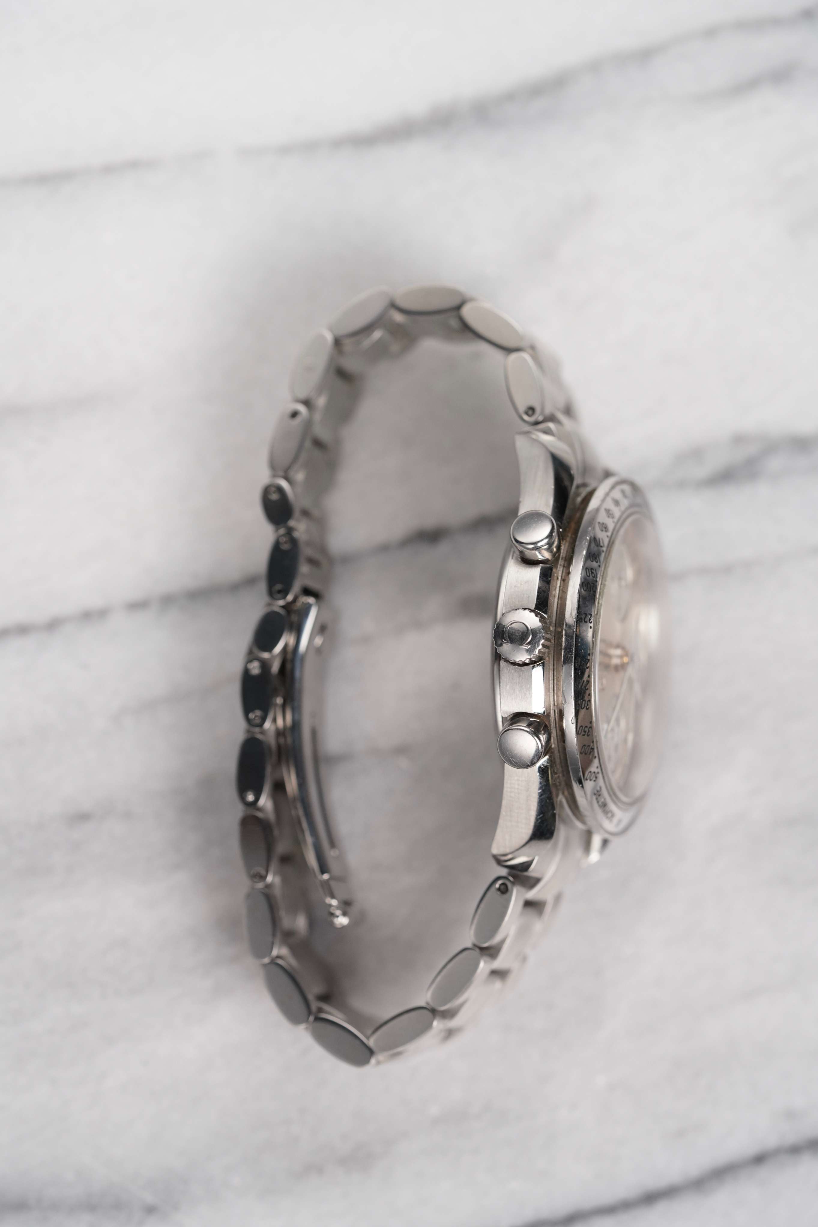 Omega Speedmaster - Triple Calendar