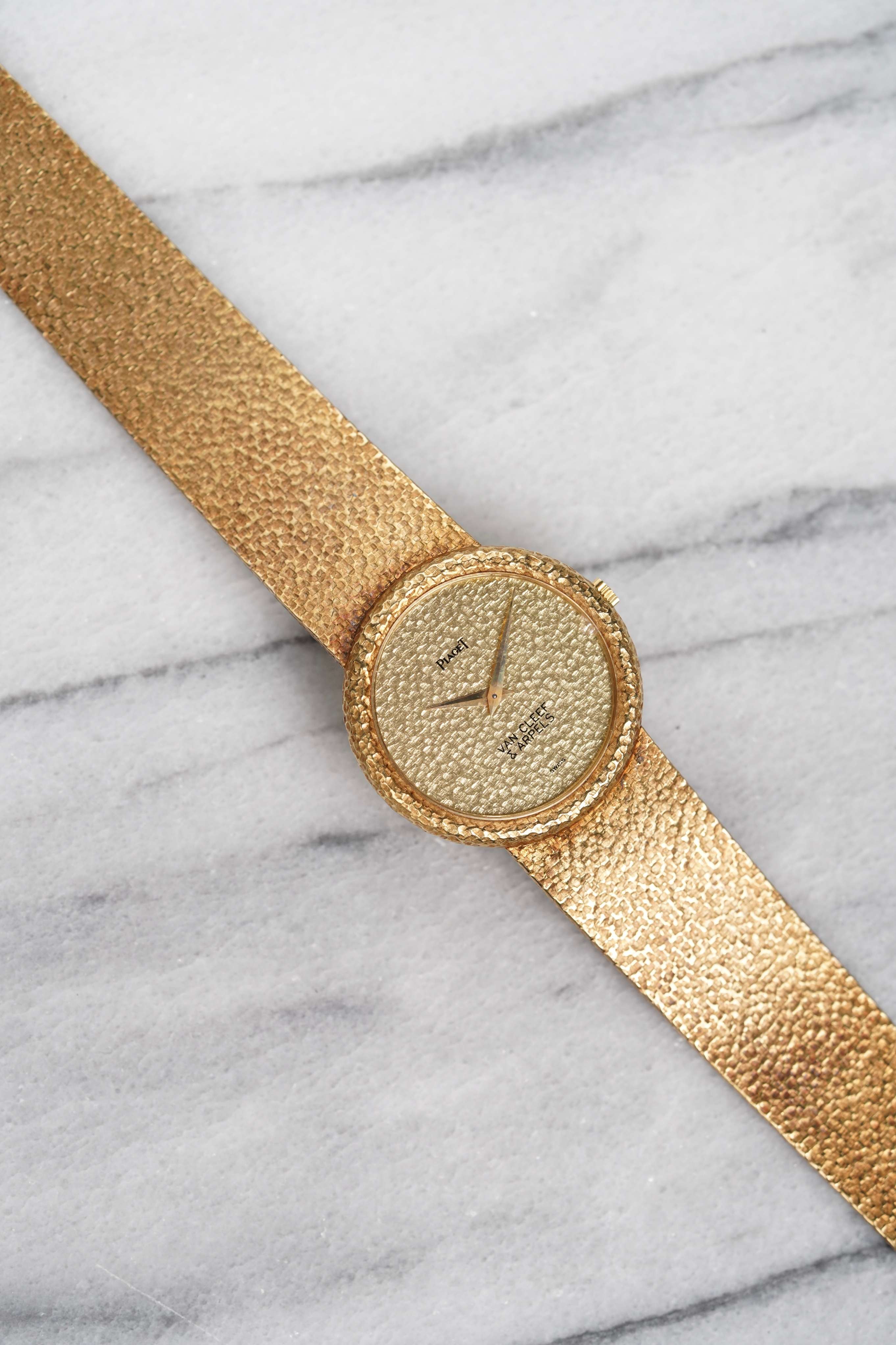 Piaget - Van Cleef & Arpels Double Signed