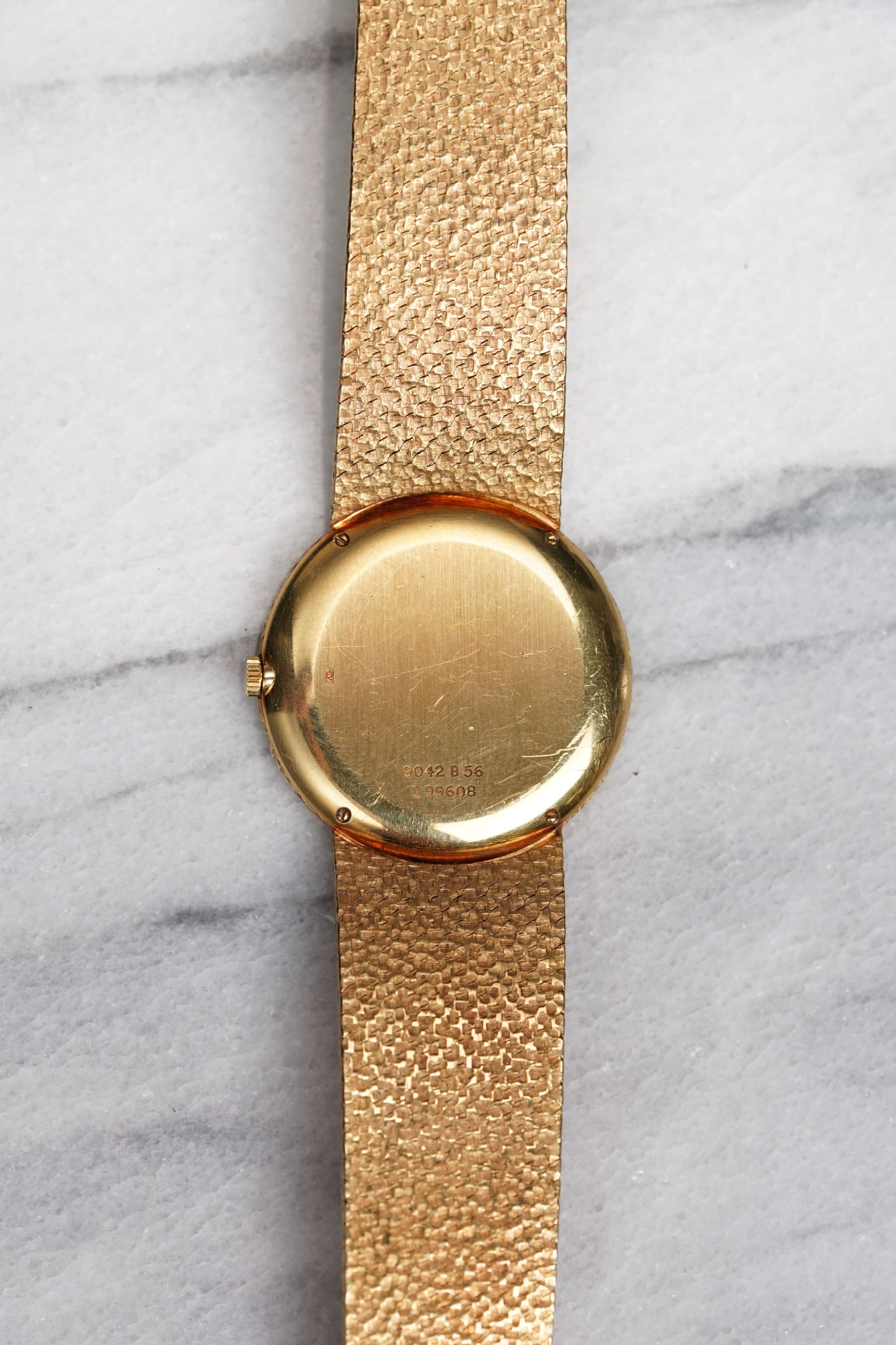 Piaget - Van Cleef & Arpels Double Signed