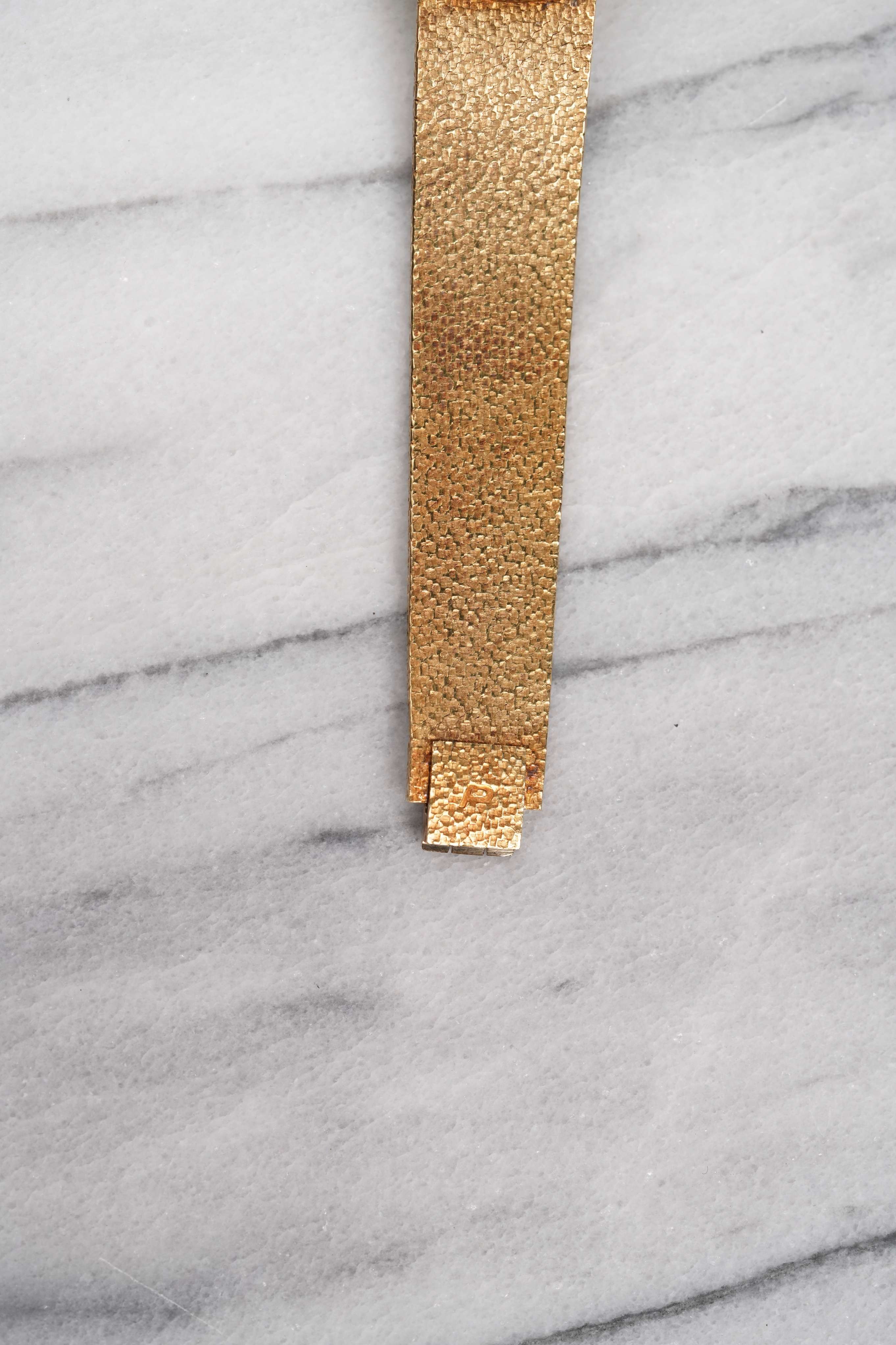 Piaget - Van Cleef & Arpels Double Signed