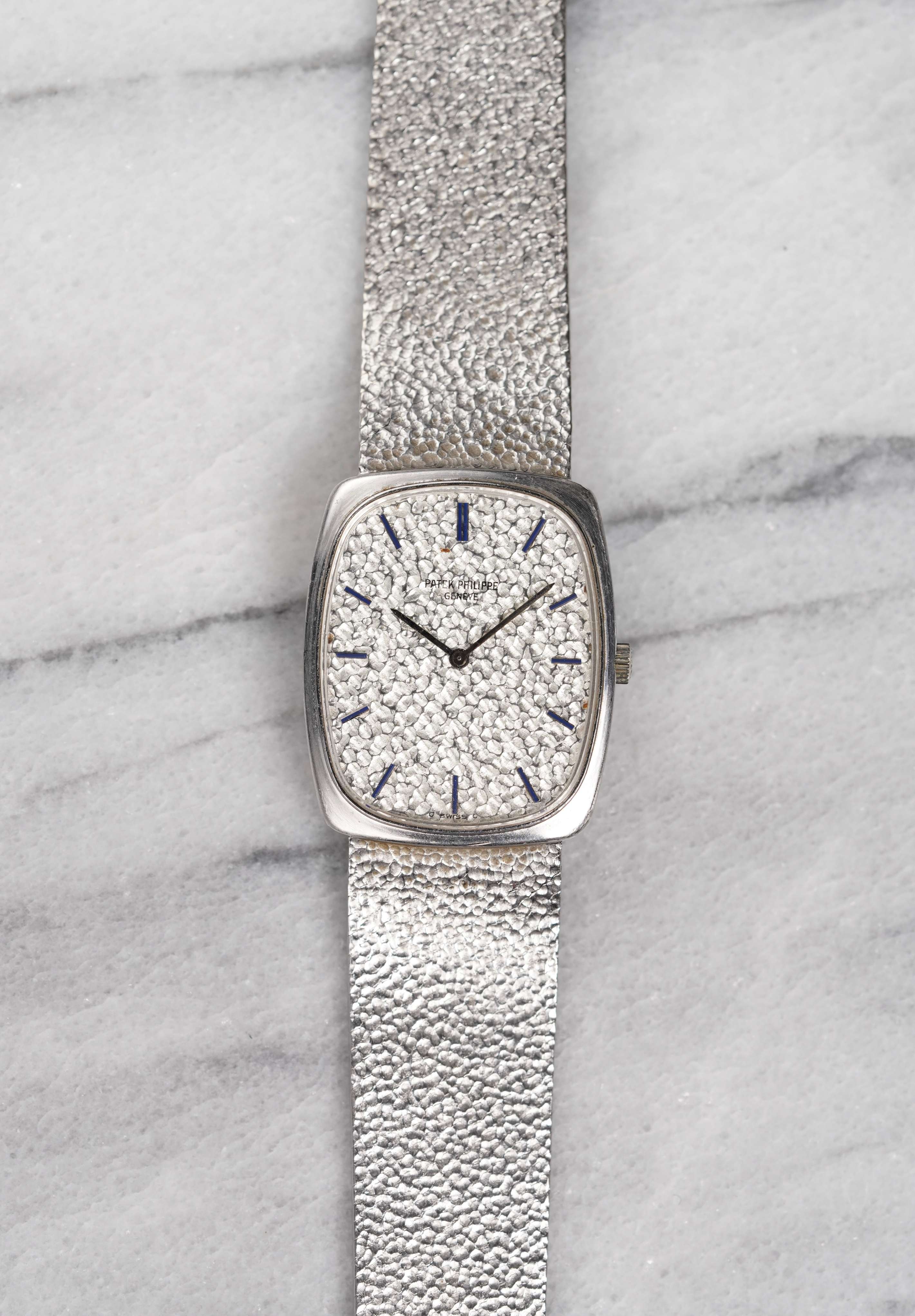 Patek Philippe - 18K White Gold