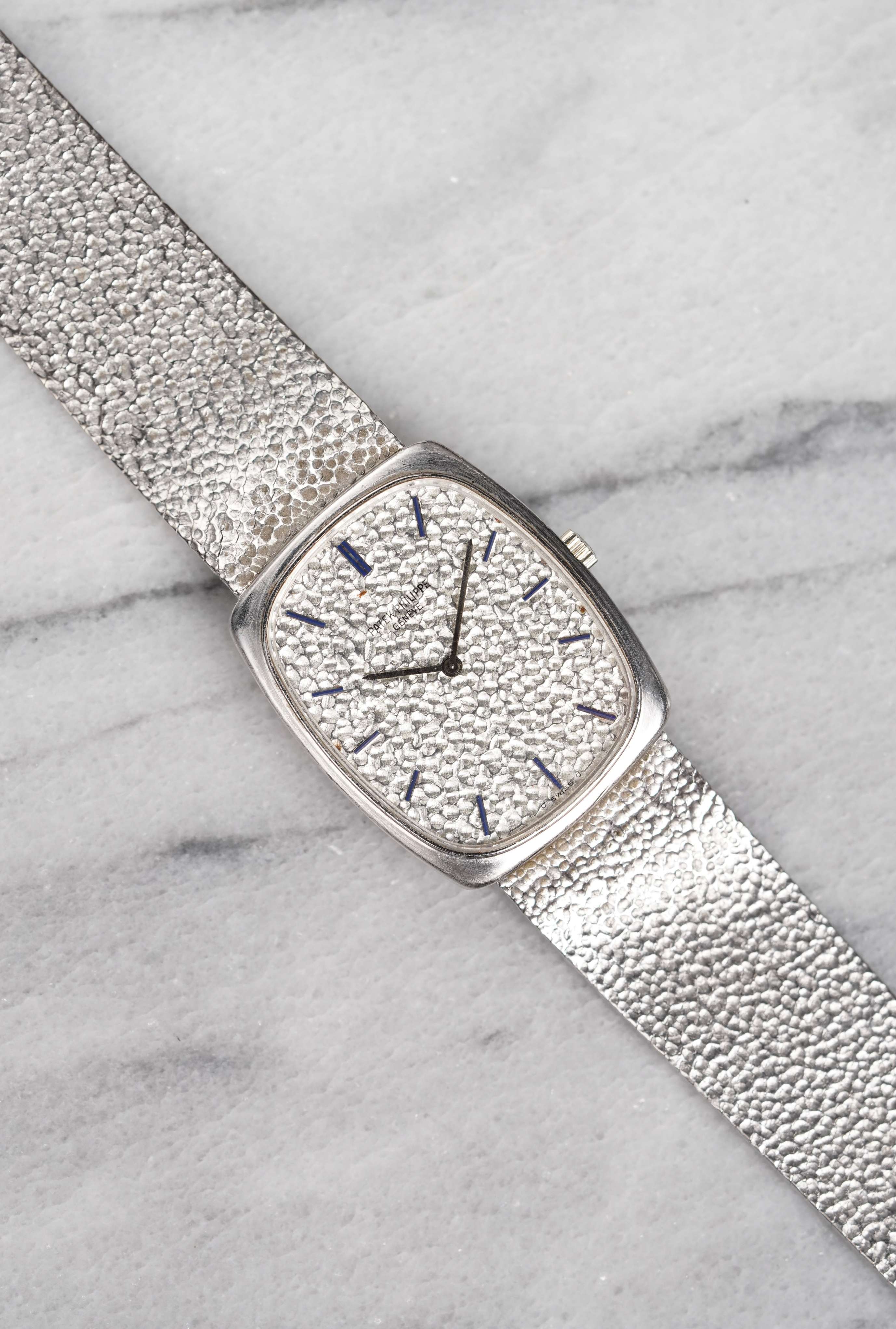Patek Philippe - 18K White Gold