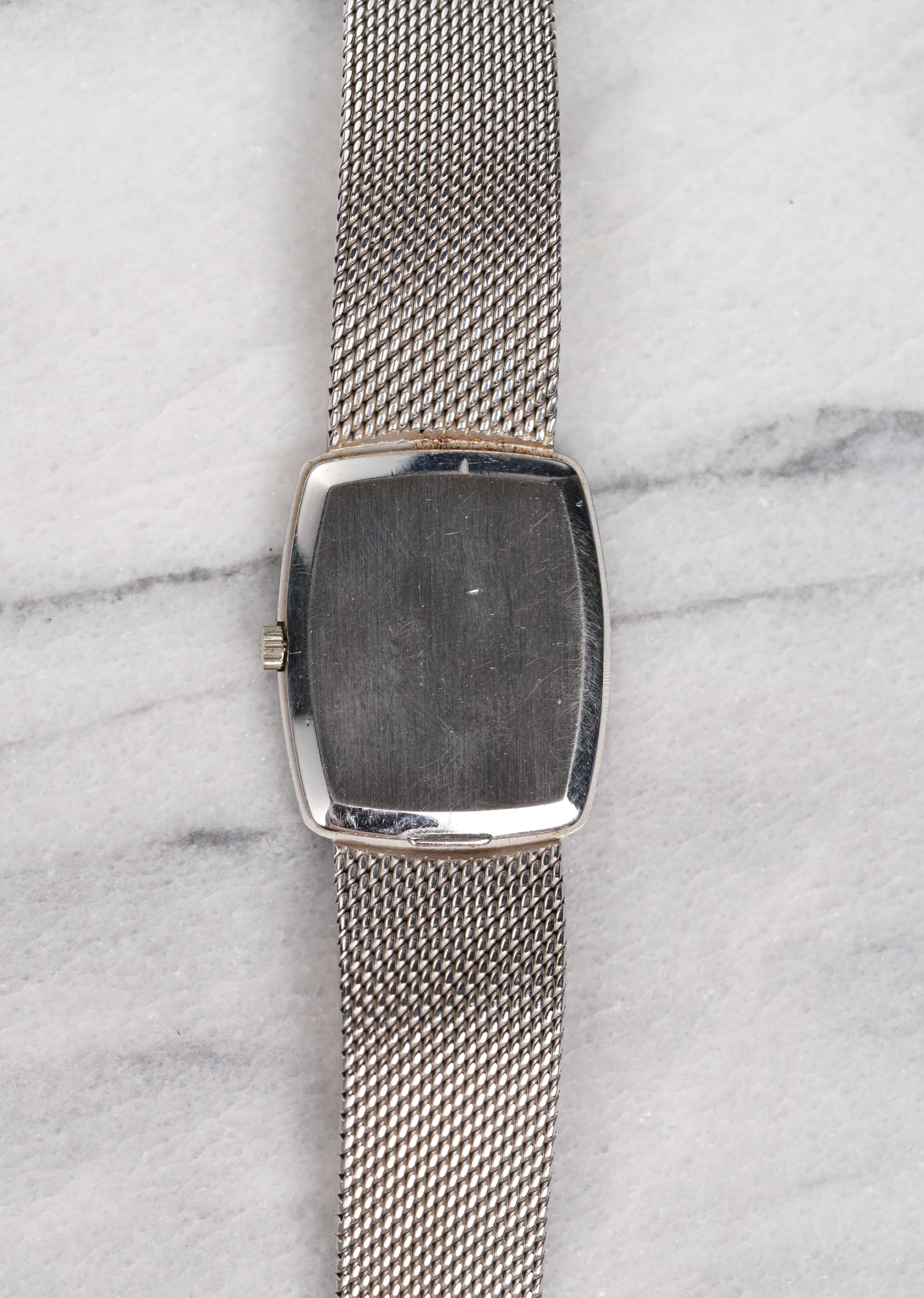 Patek Philippe - 18K White Gold