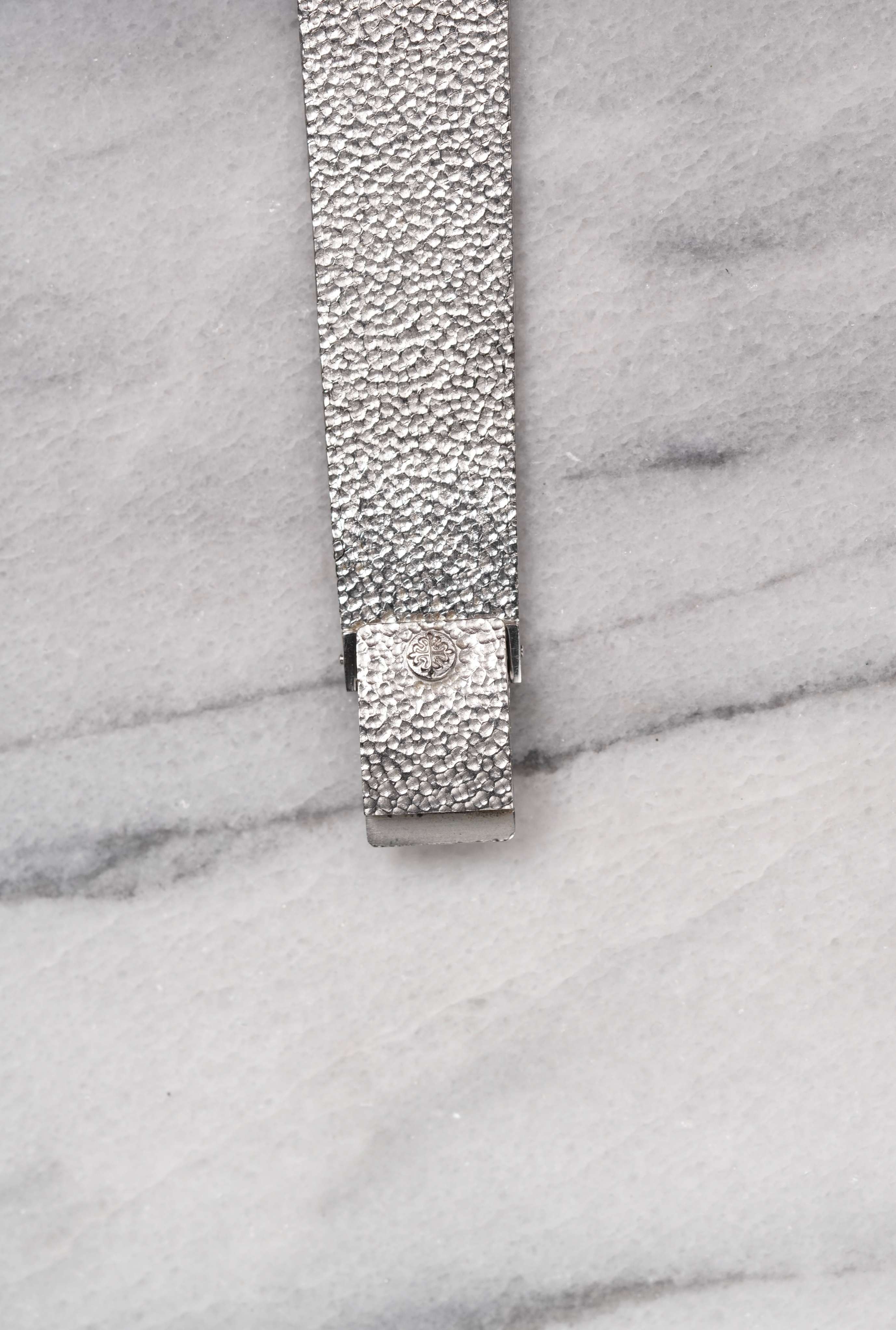 Patek Philippe - 18K White Gold