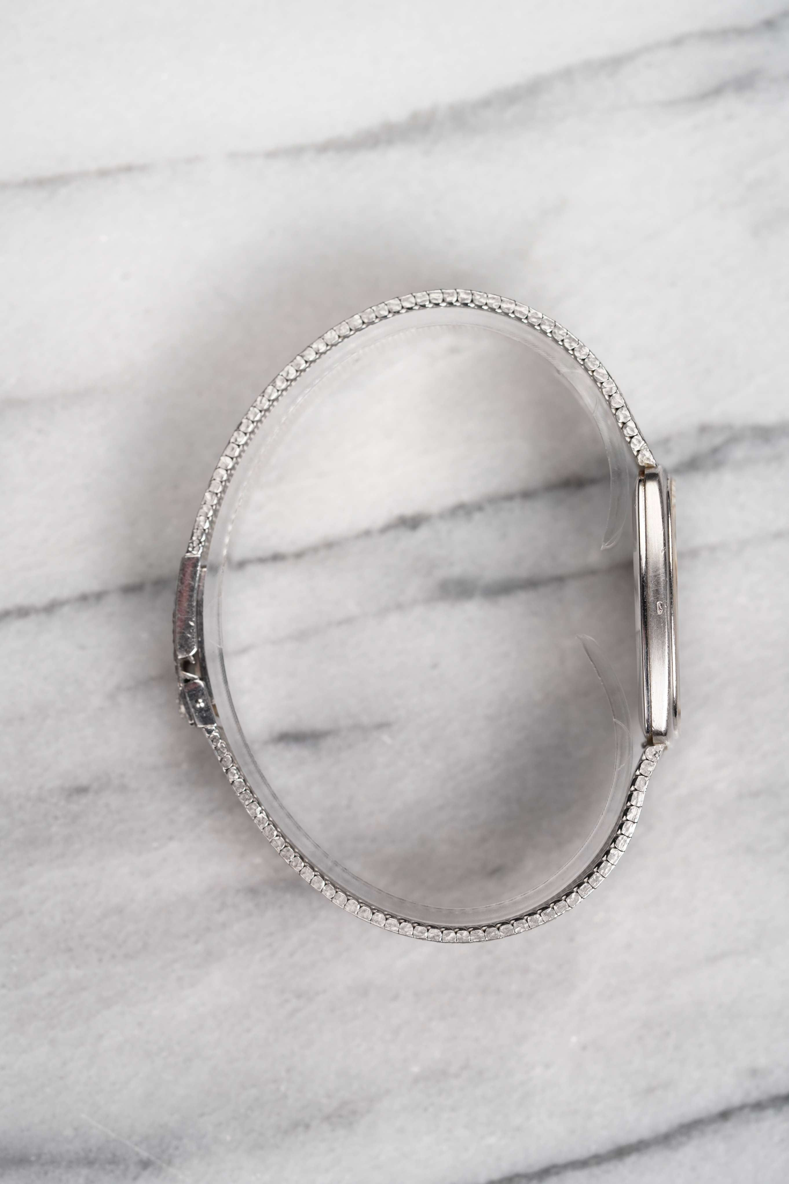 Patek Philippe - 18K White Gold