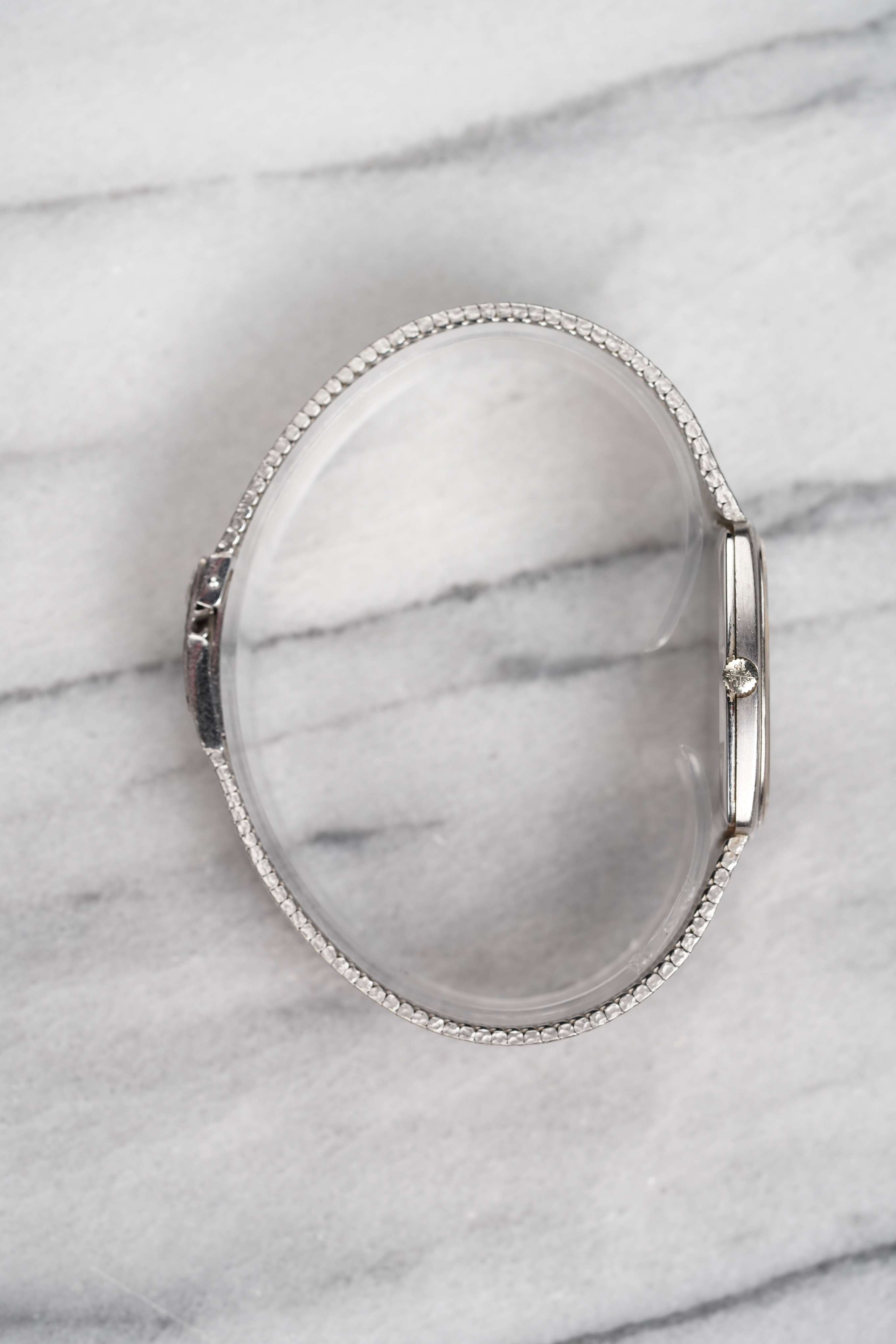 Patek Philippe - 18K White Gold