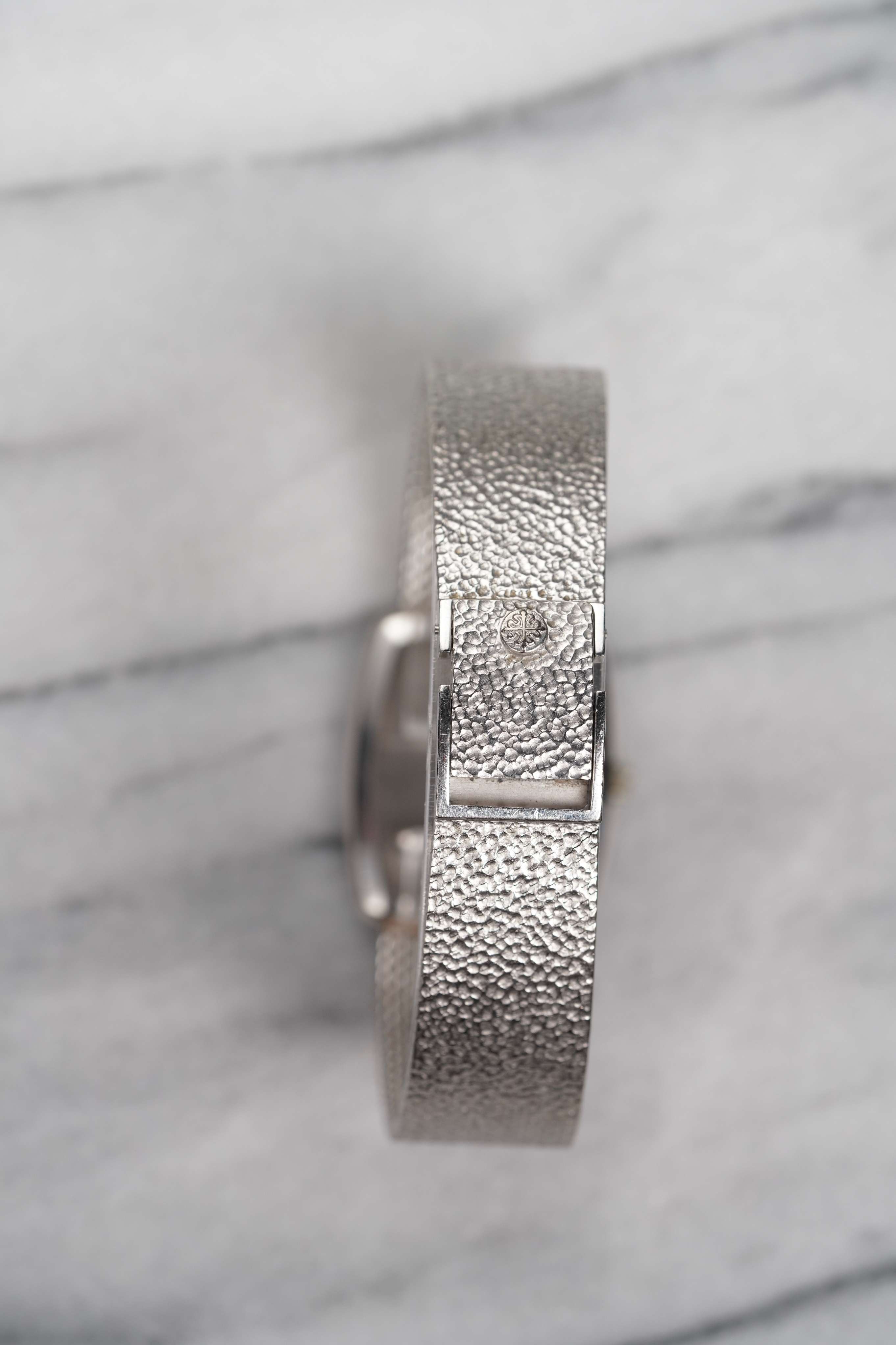 Patek Philippe - 18K White Gold