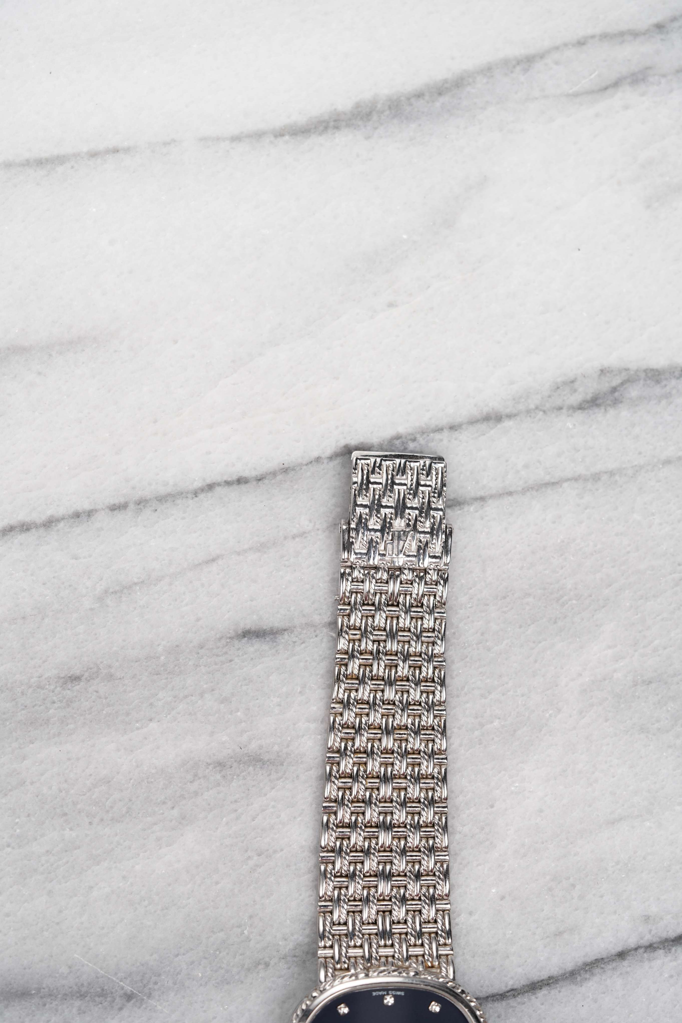 Audemars Piguet Cobra -18K White Gold