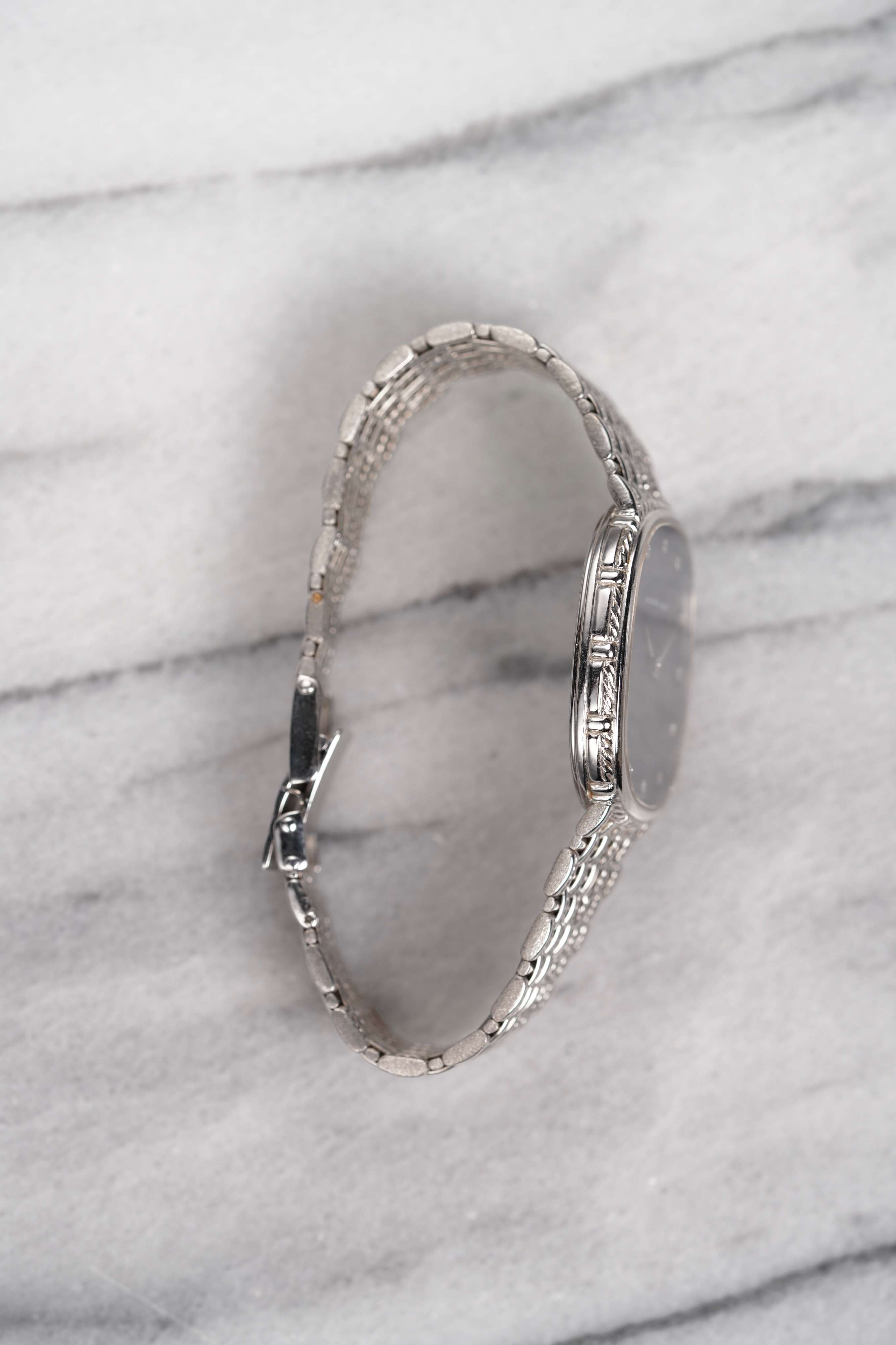 Audemars Piguet Cobra -18K White Gold