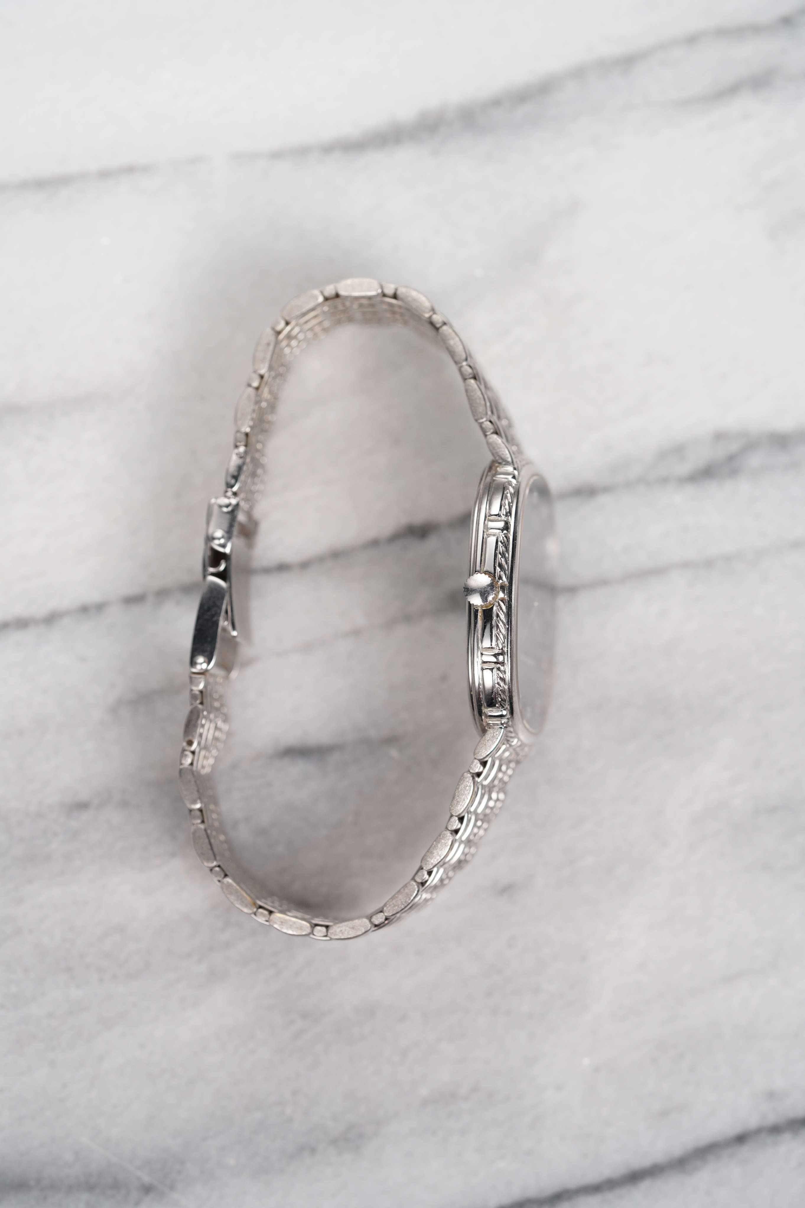 Audemars Piguet Cobra -18K White Gold