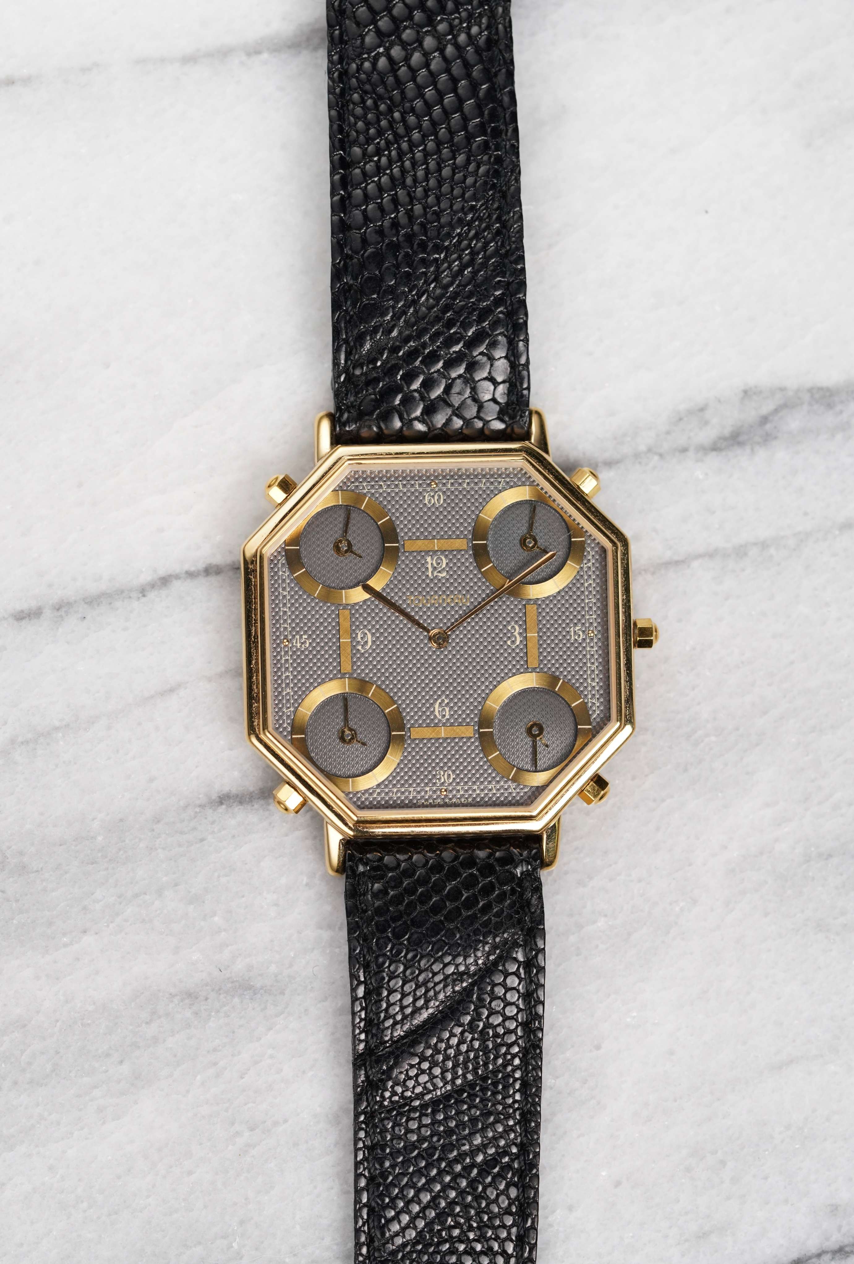 Tourneau - 4 Times Zone