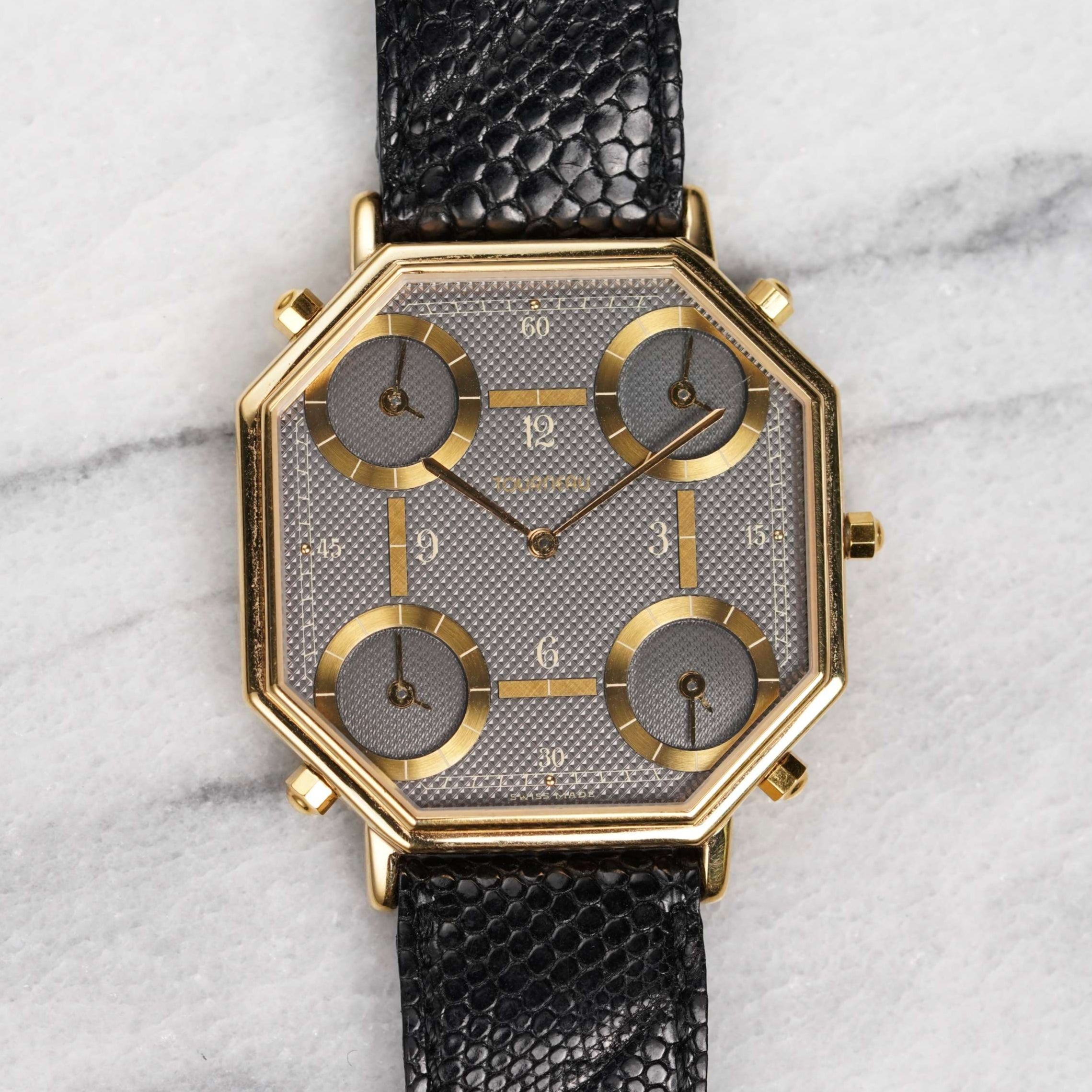 Tourneau - 4 Times Zone