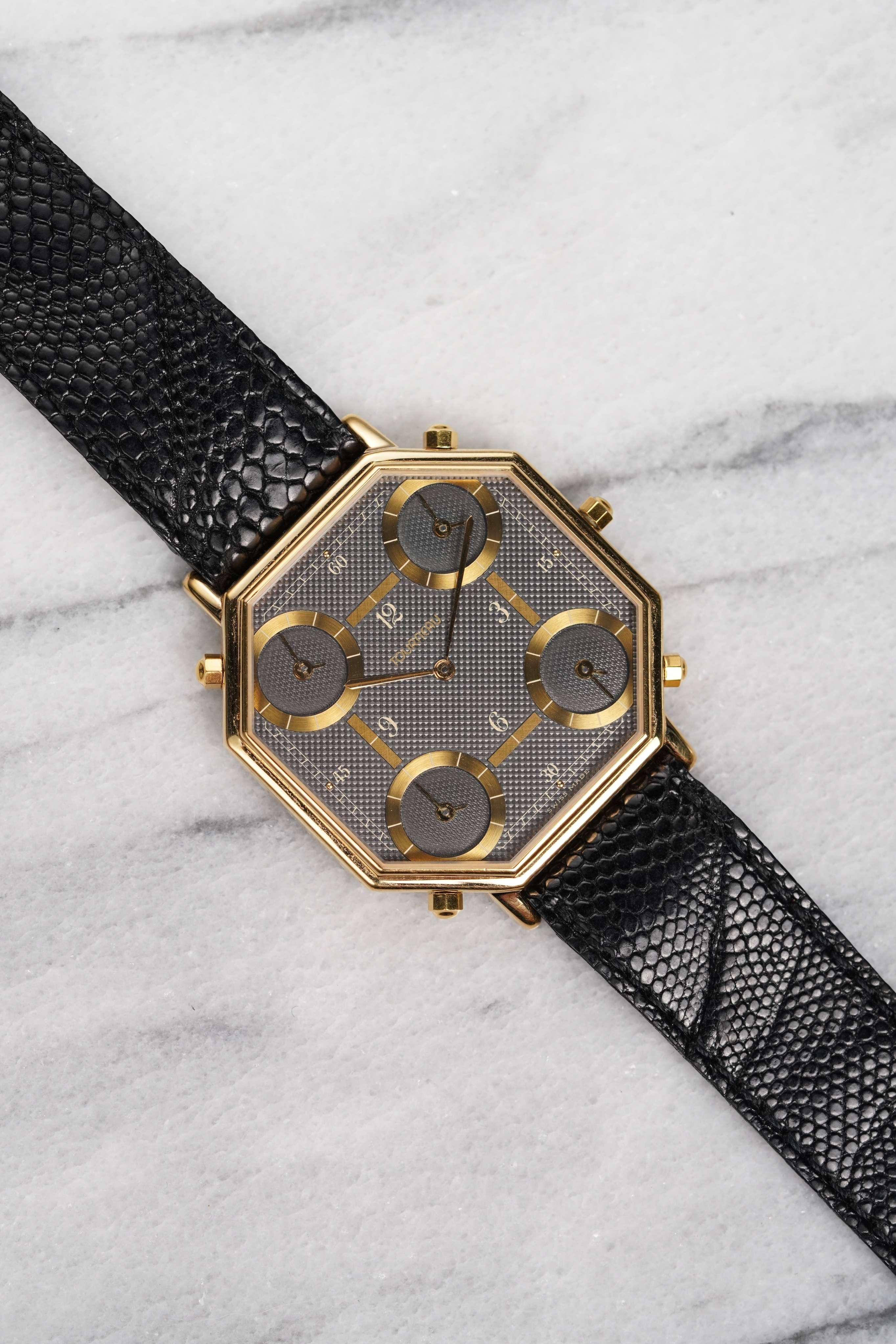 Tourneau - 4 Times Zone